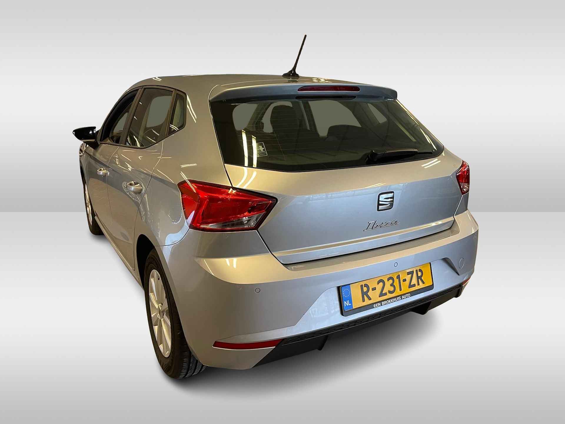 SEAT Ibiza 1.0 95PK EcoTSI Style | Apple Carplay & Android Auto | Eerste eigenaar - 5/19