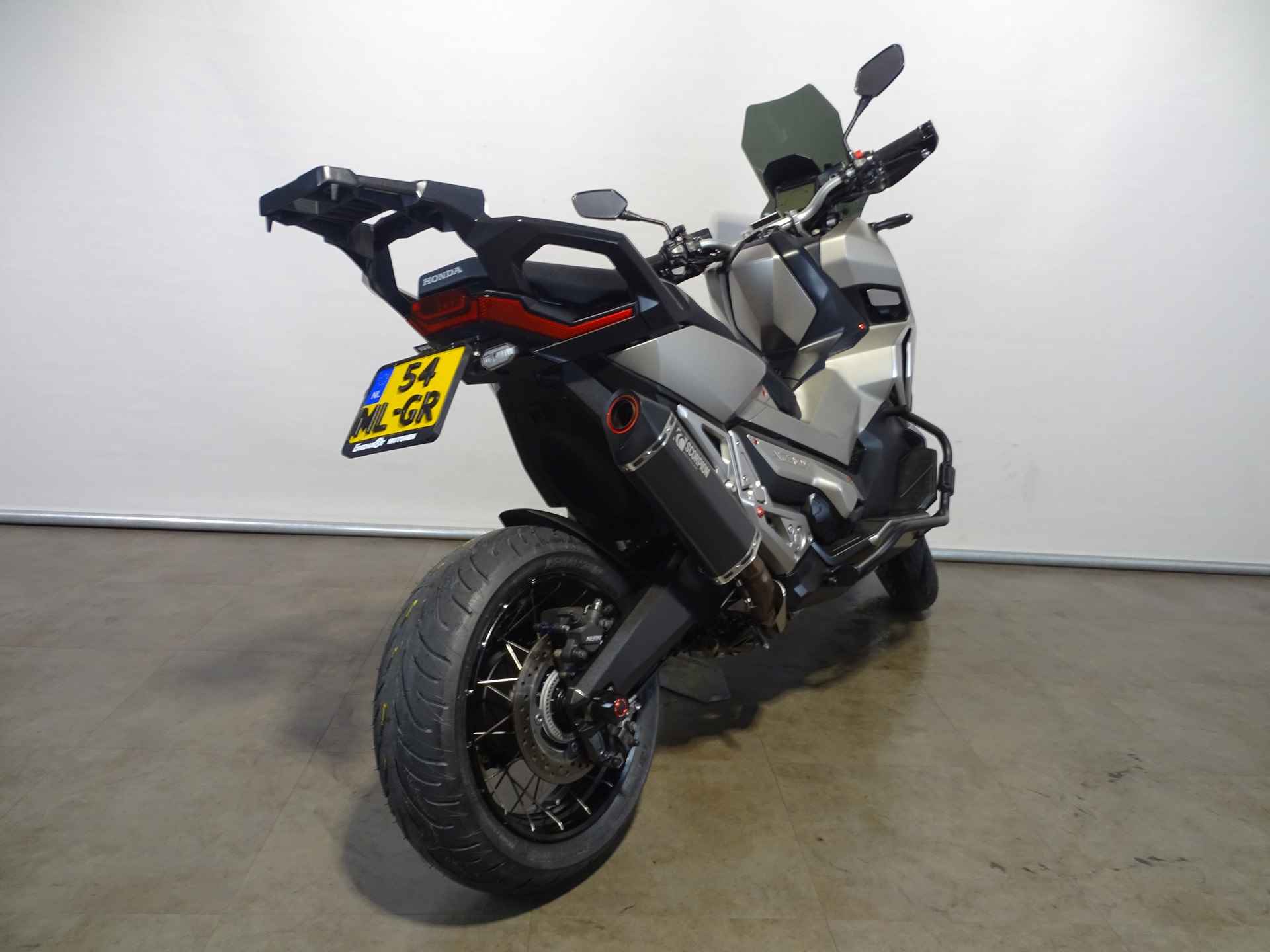 Honda X-ADV - 8/8