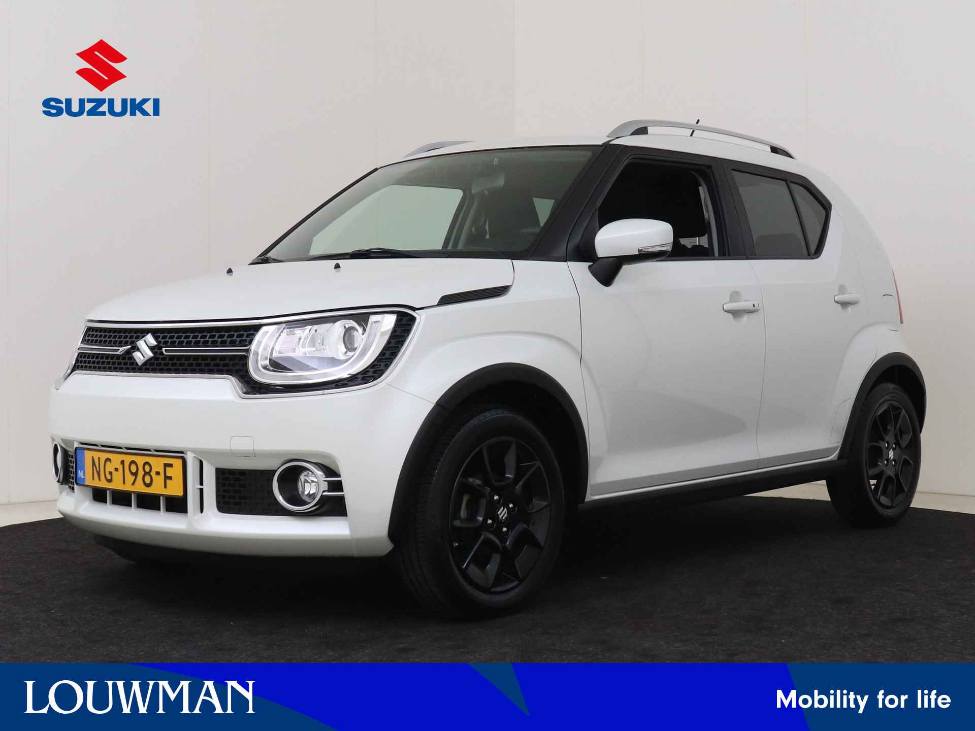 Suzuki Ignis BOVAG 40-Puntencheck