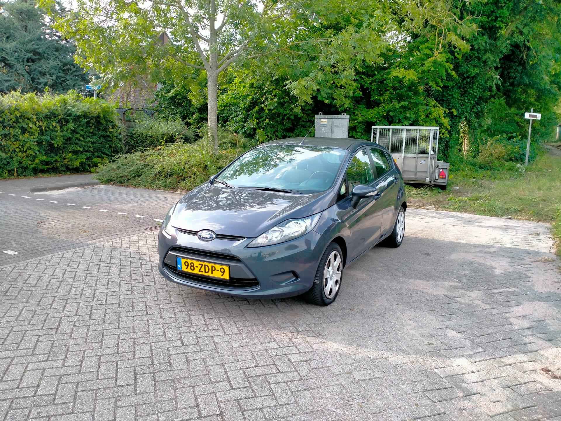 Ford Fiesta 1.25 Champion airco 5 deurs ALLINPRIJS - 3/25