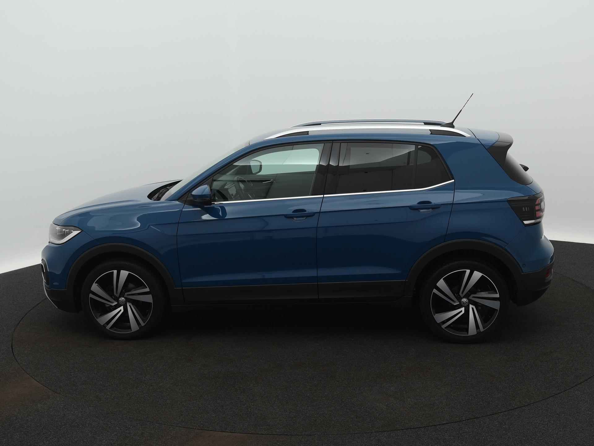 Volkswagen T-Cross 1.0 TSI Style | Automaat | Blind Spot Sensor | Park Assist + | Automatische Airco | Navigatie | Digital Cockpit Pro | Camera | - 3/20