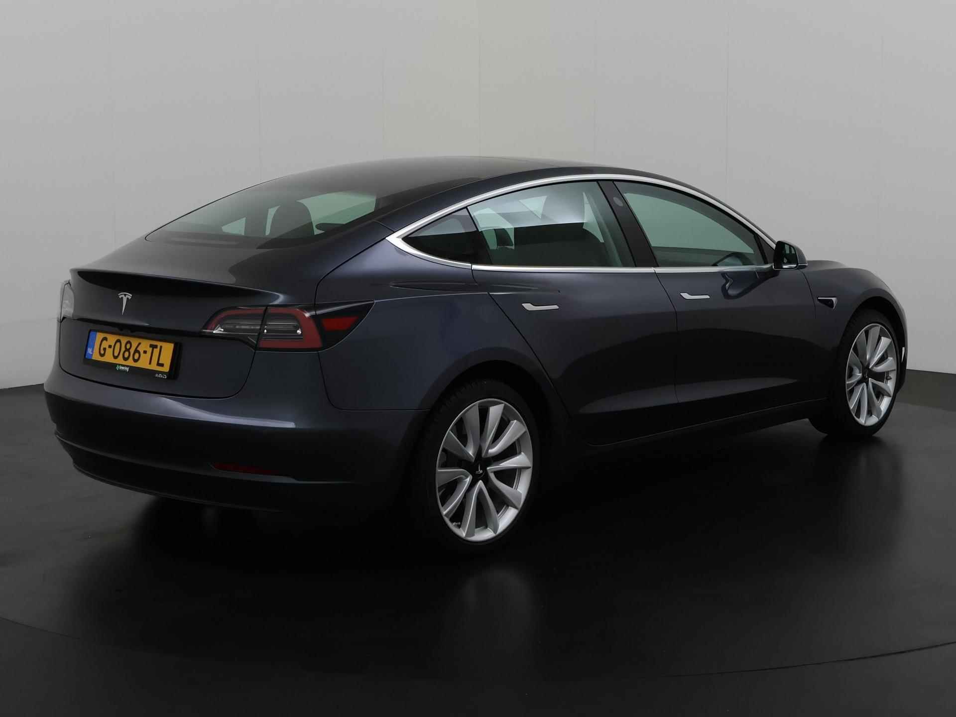 Tesla Model 3 Standard RWD Plus 60 kWh | Panoramadak | Mem Stoel | Blind Spot | Zondag Open! - 4/42