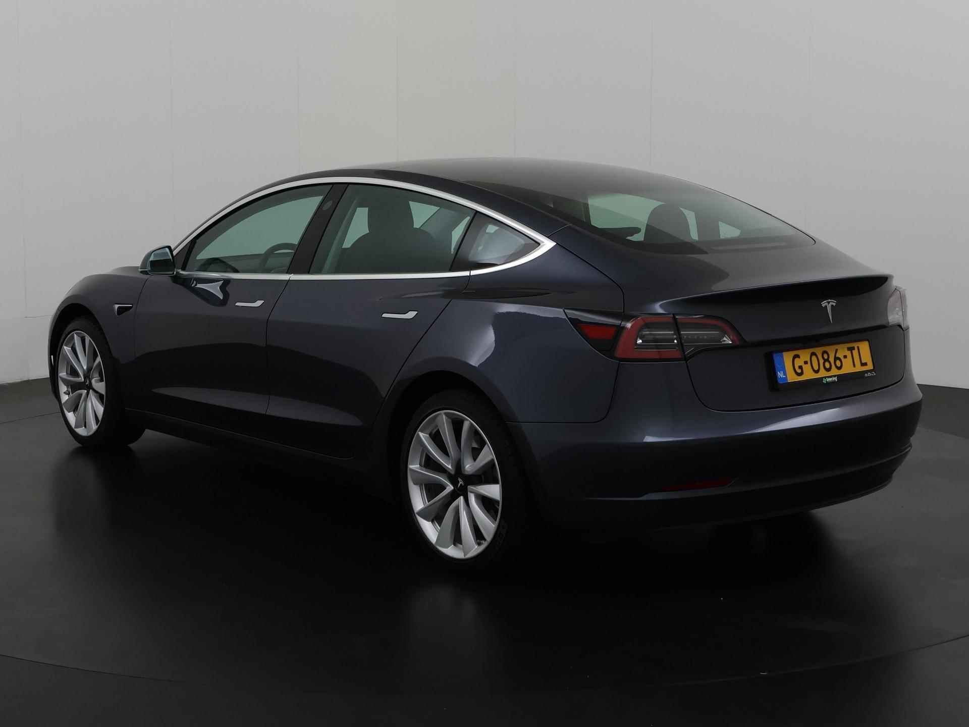 Tesla Model 3 Standard RWD Plus 60 kWh | Panoramadak | Mem Stoel | Blind Spot | Zondag Open! - 6/42