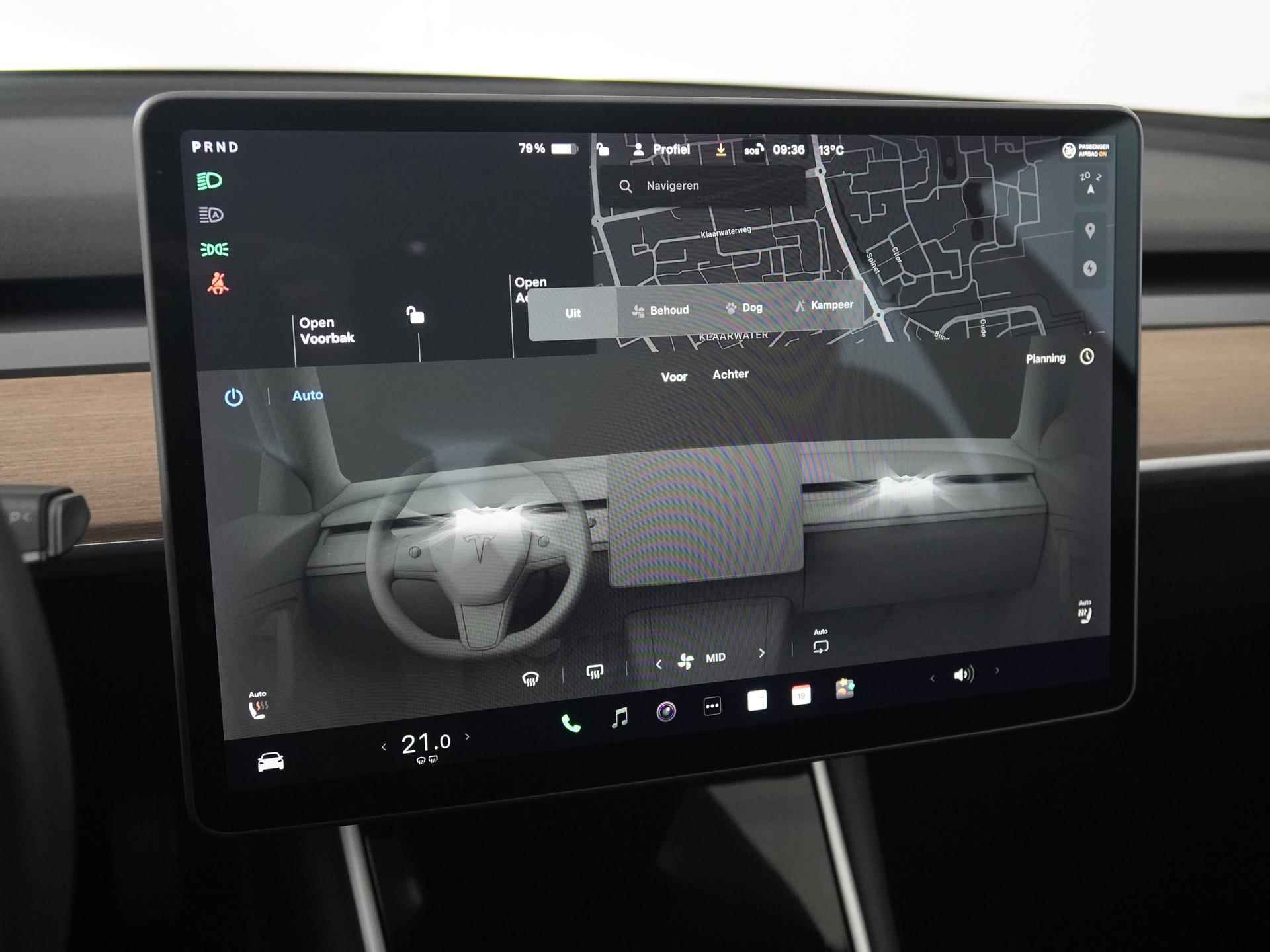 Tesla Model 3 Standard RWD Plus 60 kWh | Panoramadak | Mem Stoel | Blind Spot | Zondag Open! - 10/42