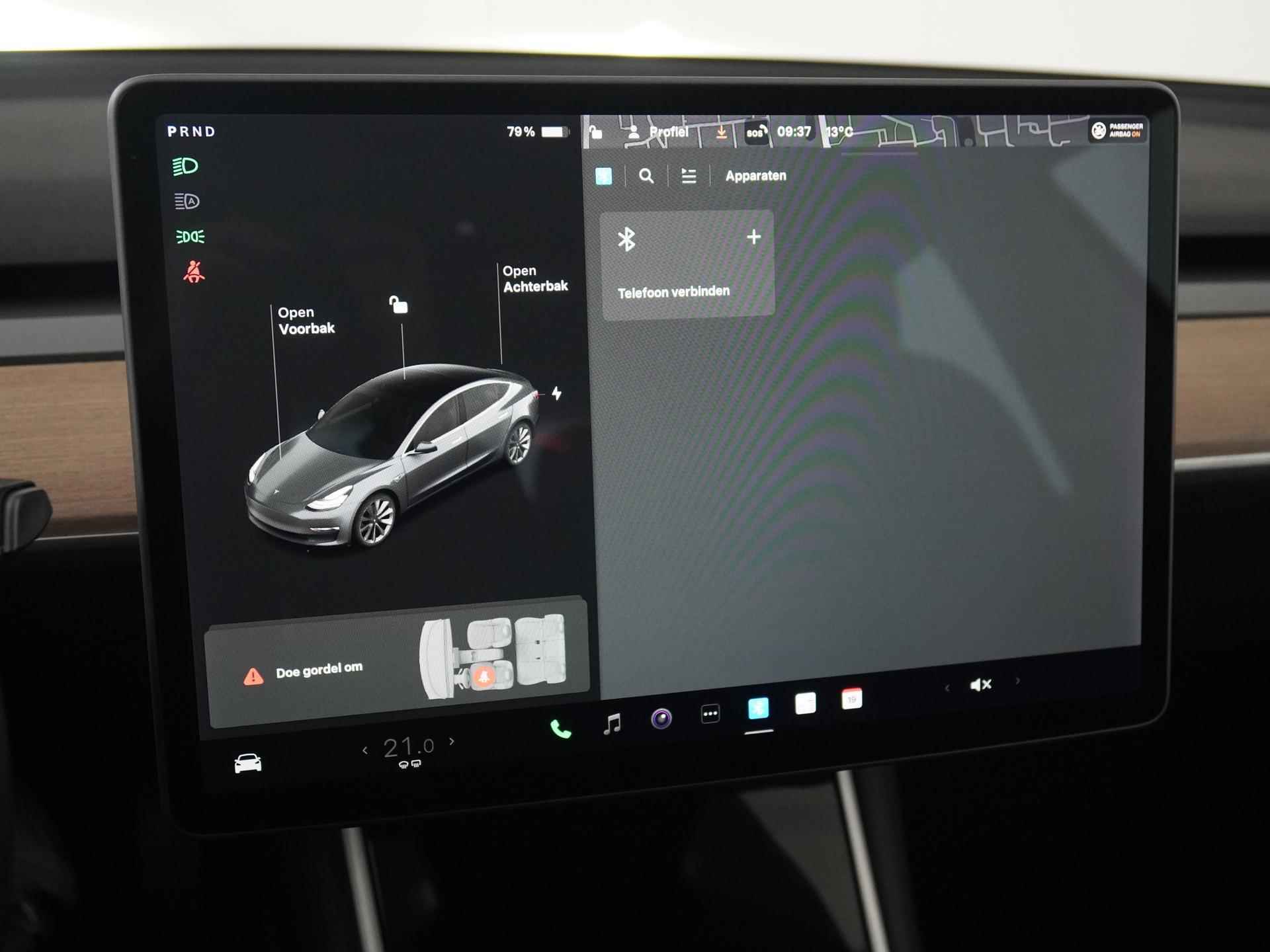 Tesla Model 3 Standard RWD Plus 60 kWh | Panoramadak | Mem Stoel | Blind Spot | Zondag Open! - 15/42