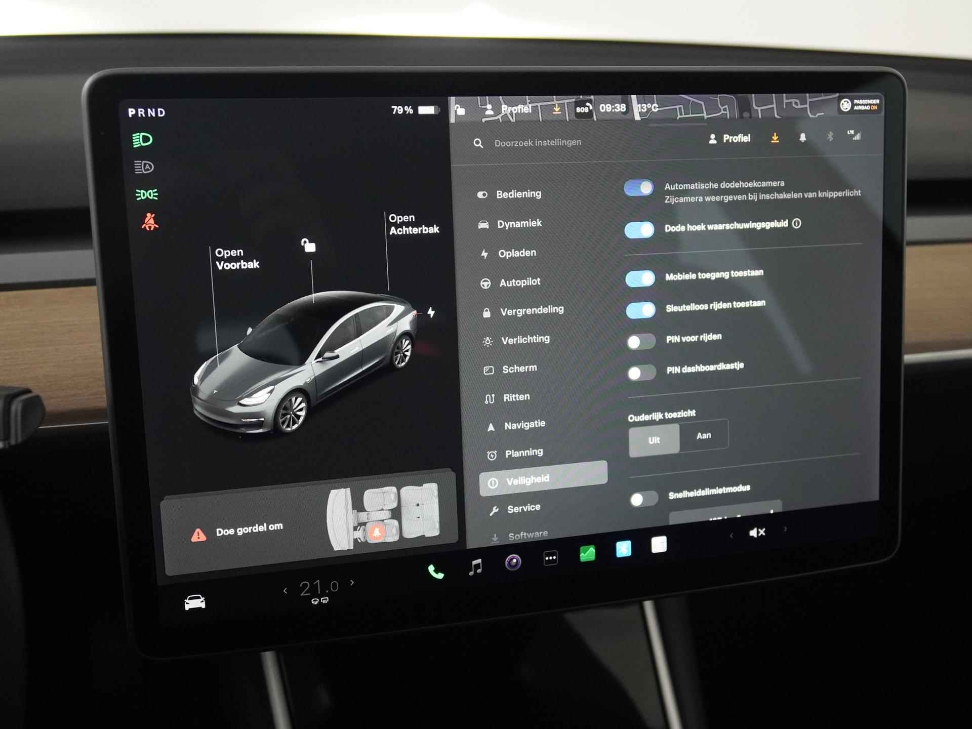 Tesla Model 3 Standard RWD Plus 60 kWh | Panoramadak | Mem Stoel | Blind Spot | Zondag Open! - 41/42