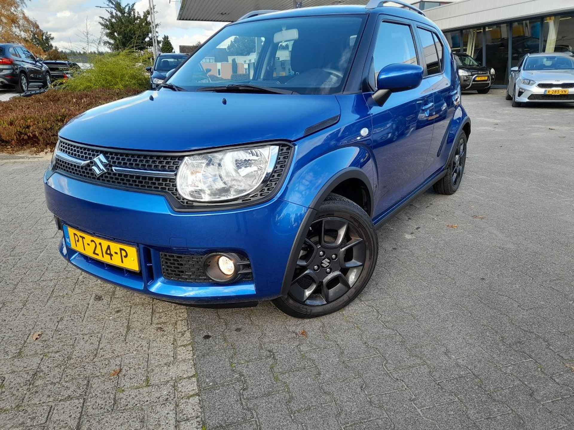 Suzuki Ignis