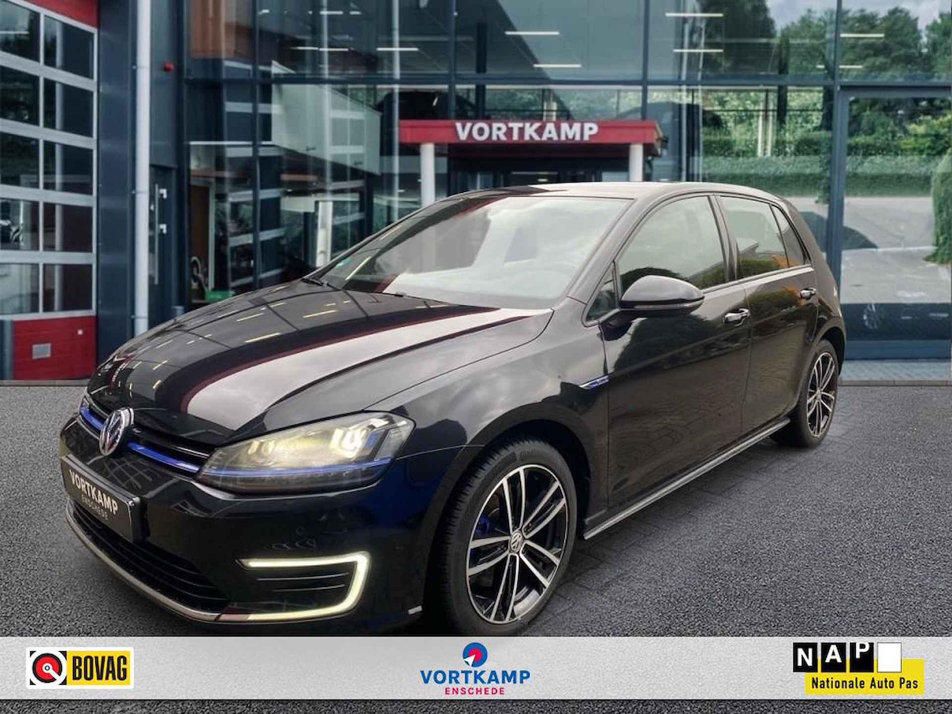 Volkswagen Golf BOVAG 40-Puntencheck