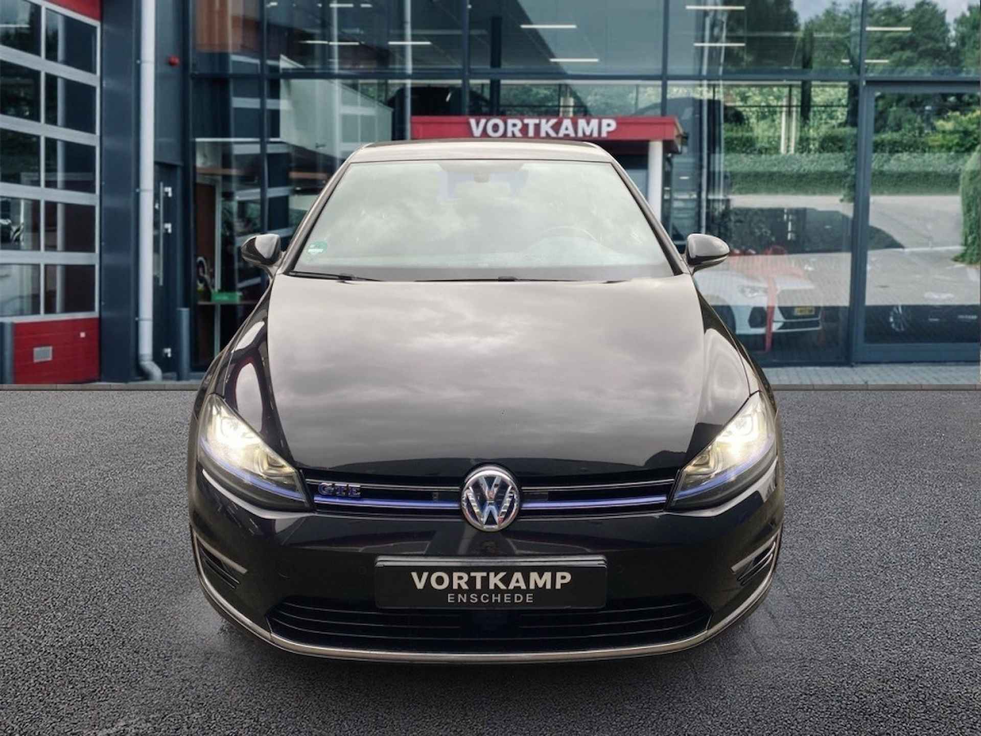 VOLKSWAGEN Golf 1.4 TSI DSG GTE TREKHAAK/CAMERA/NAVI/ACC/CARPLAY - 2/26