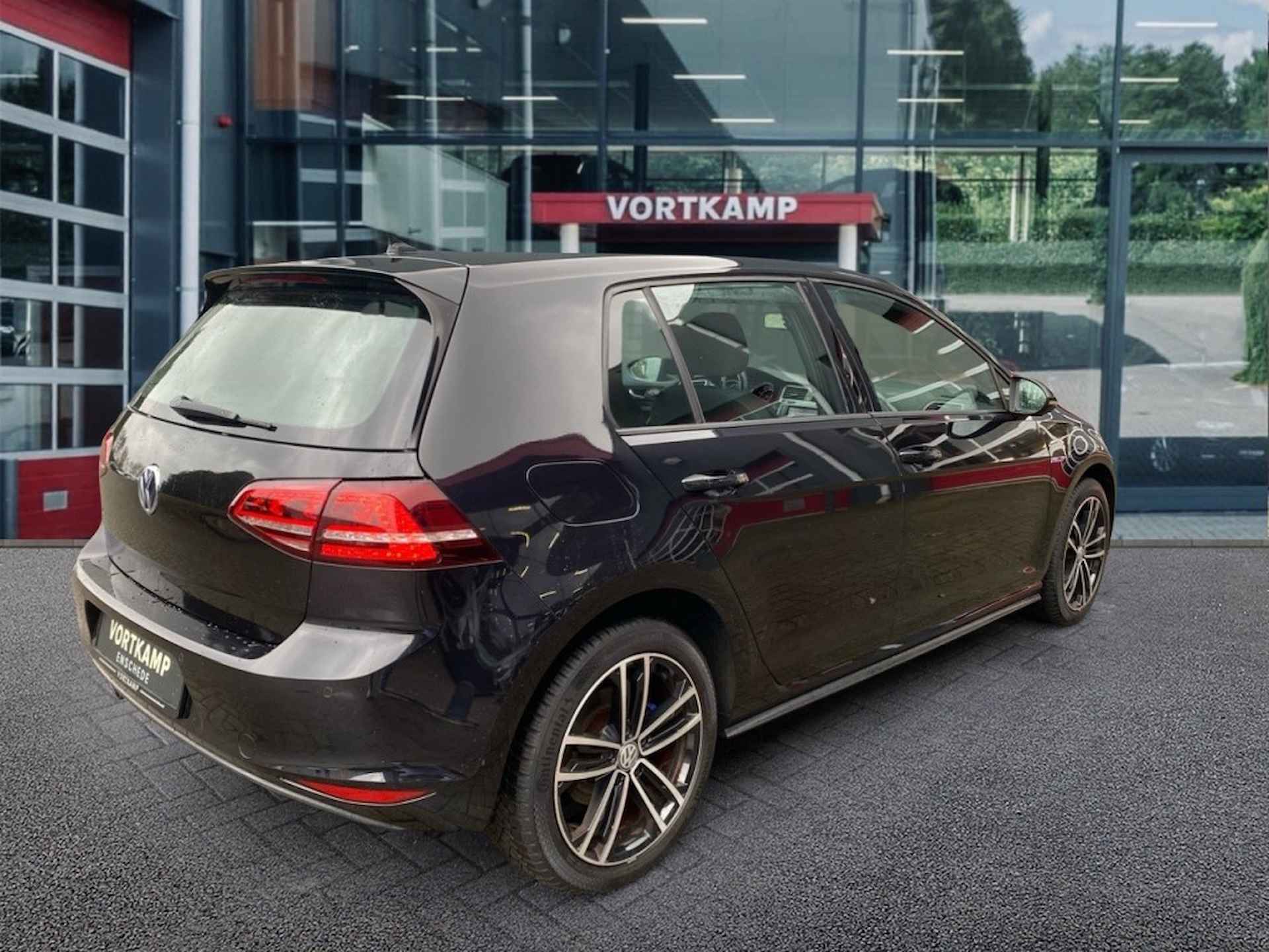 VOLKSWAGEN Golf 1.4 TSI DSG GTE TREKHAAK/CAMERA/NAVI/ACC/CARPLAY - 5/26