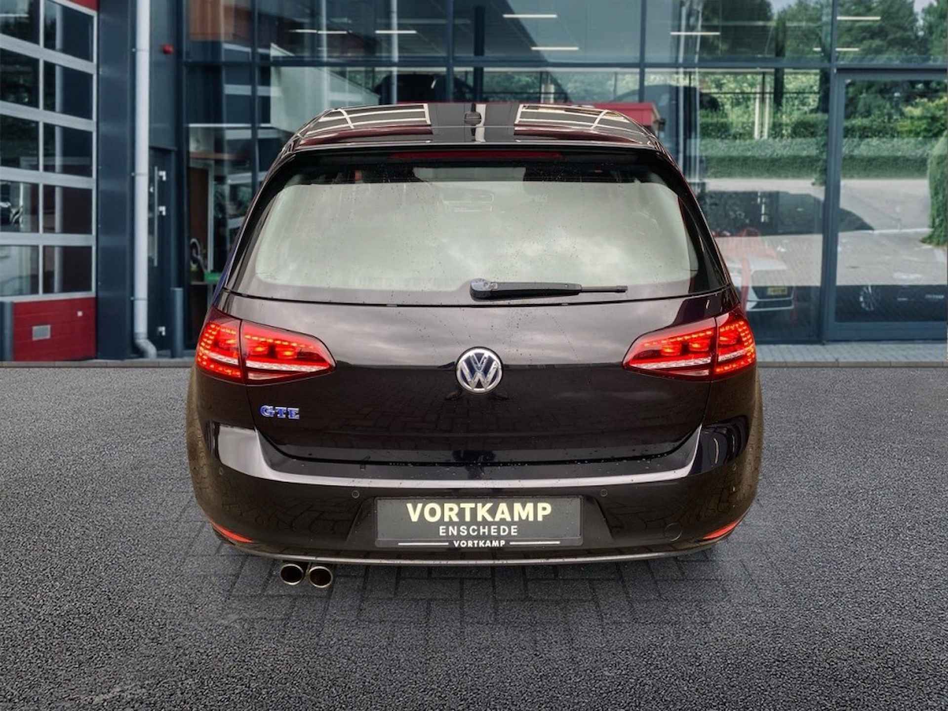 VOLKSWAGEN Golf 1.4 TSI DSG GTE TREKHAAK/CAMERA/NAVI/ACC/CARPLAY - 6/26