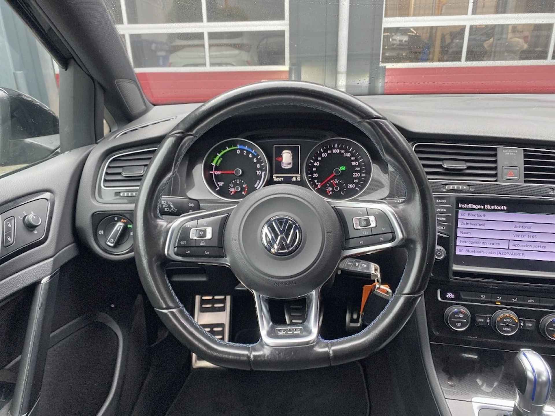 VOLKSWAGEN Golf 1.4 TSI DSG GTE TREKHAAK/CAMERA/NAVI/ACC/CARPLAY - 13/26