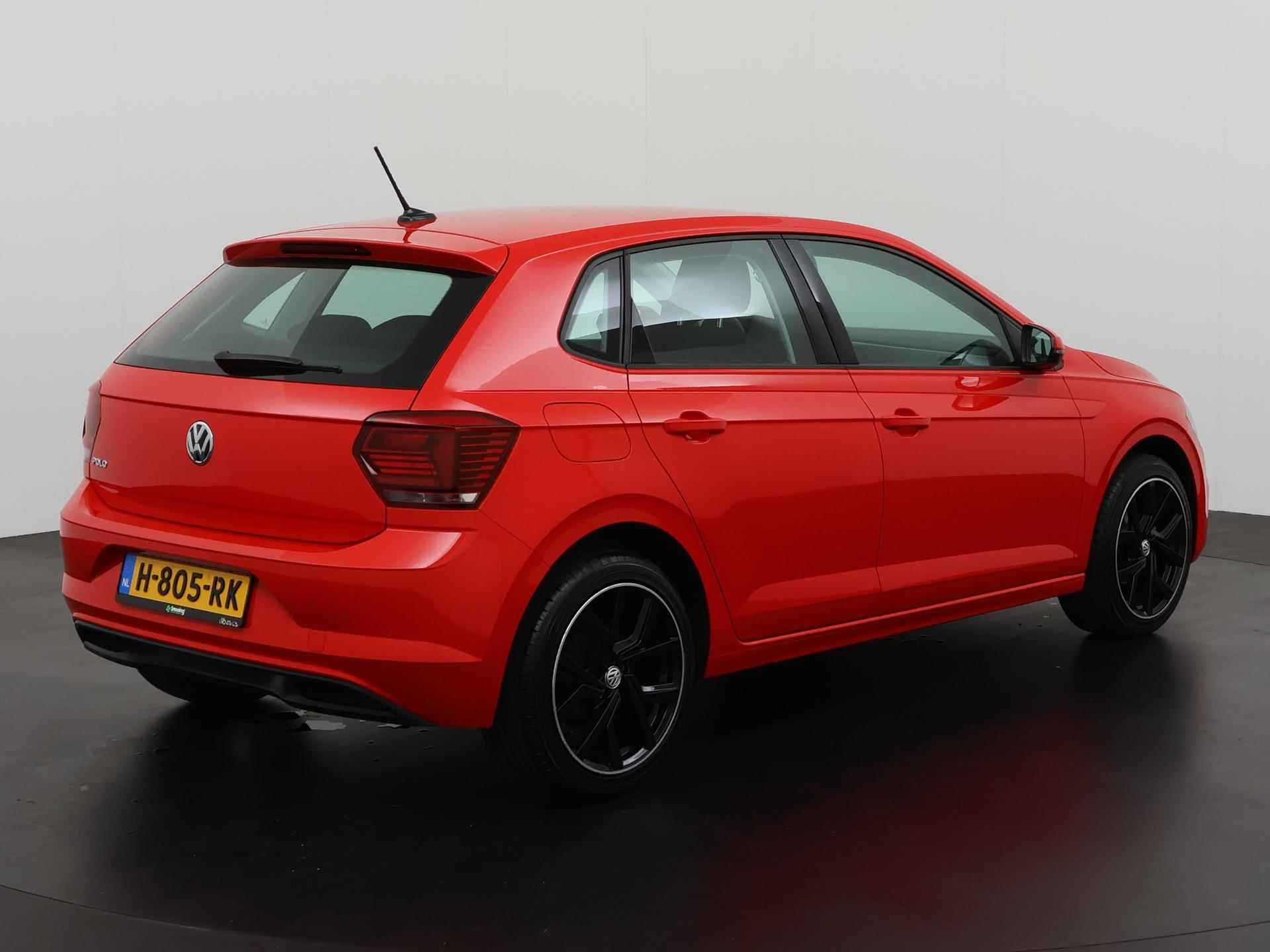 Volkswagen Polo 1.0 TSI Comfortline | App-Connect | Navigatie | Zondag Open! - 4/34