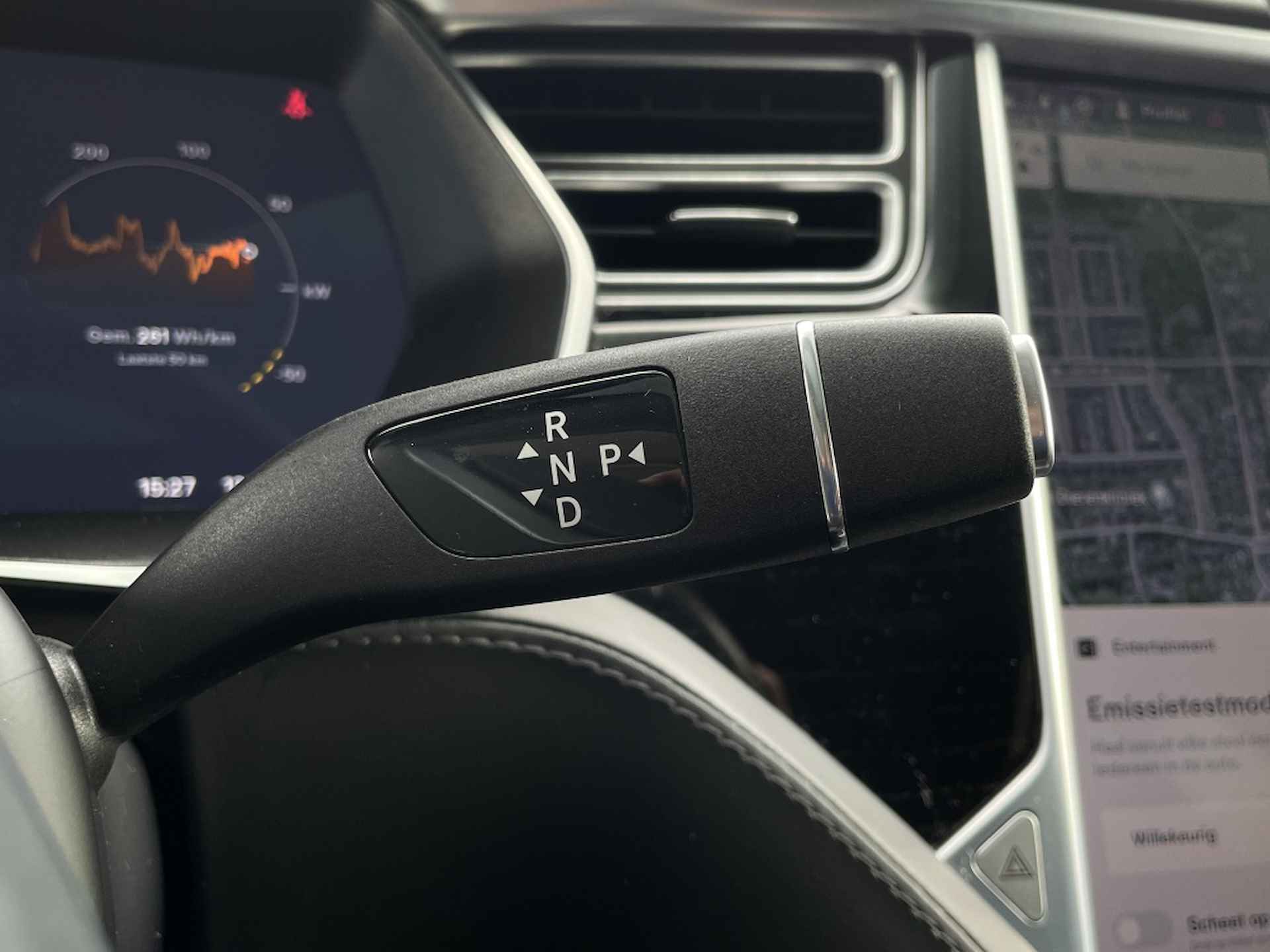 Tesla Model X 75D Base | BTW verrekenbaar | Autopilot | Trekhaak | Navigatie - 26/44