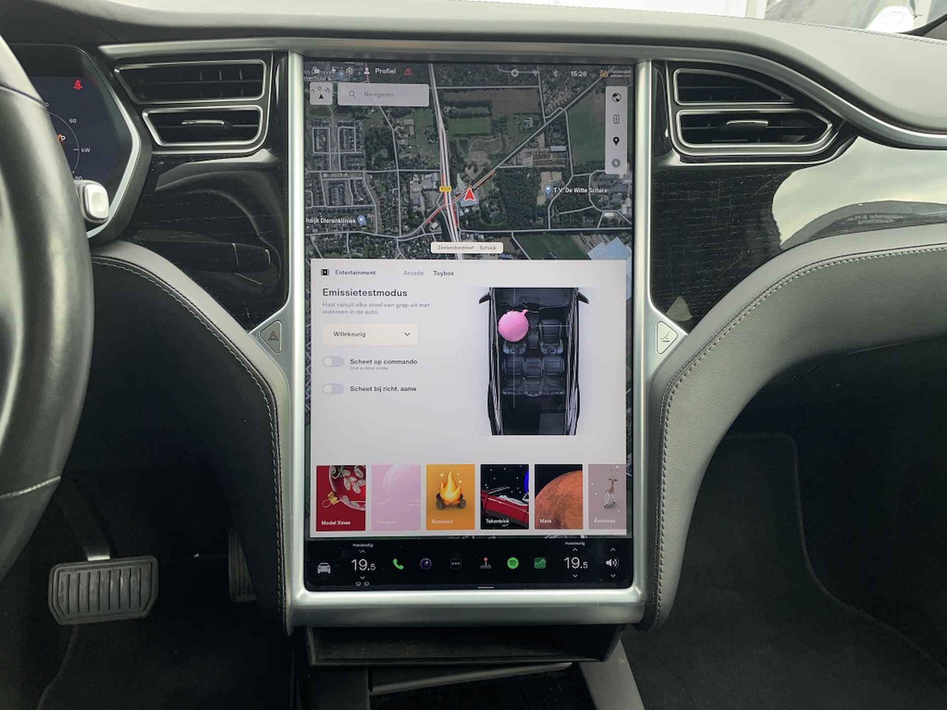 Tesla Model X 75D Base | BTW verrekenbaar | Autopilot | Trekhaak | Navigatie - 34/44