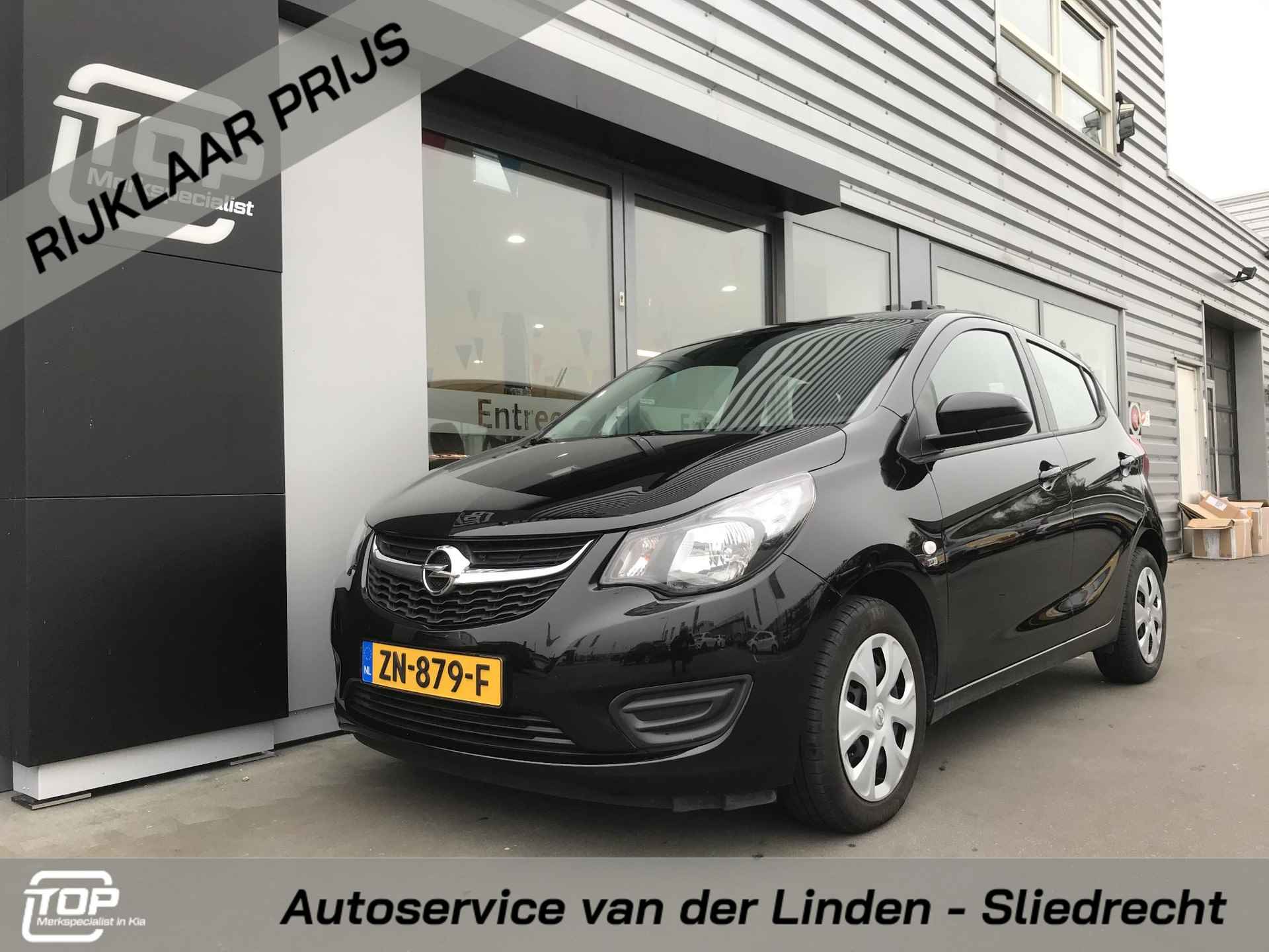 Opel Karl