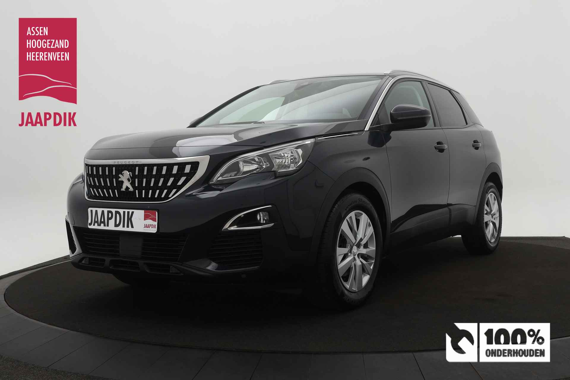 Peugeot 3008 BOVAG 40-Puntencheck