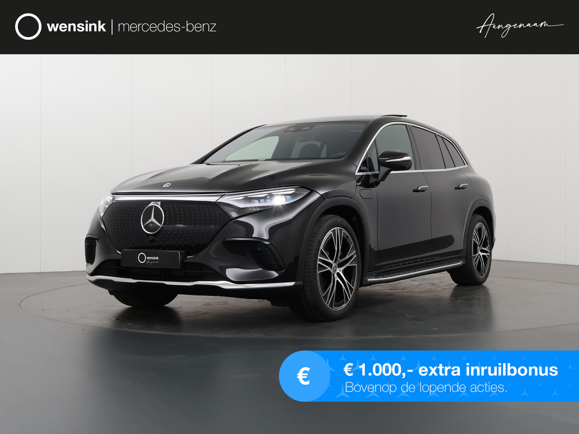 Mercedes-Benz EQS 450 4MATIC Luxury Line 108 kWh | € 15.000 Star Days Voordeel | Premium Pack | 22inch | Vol