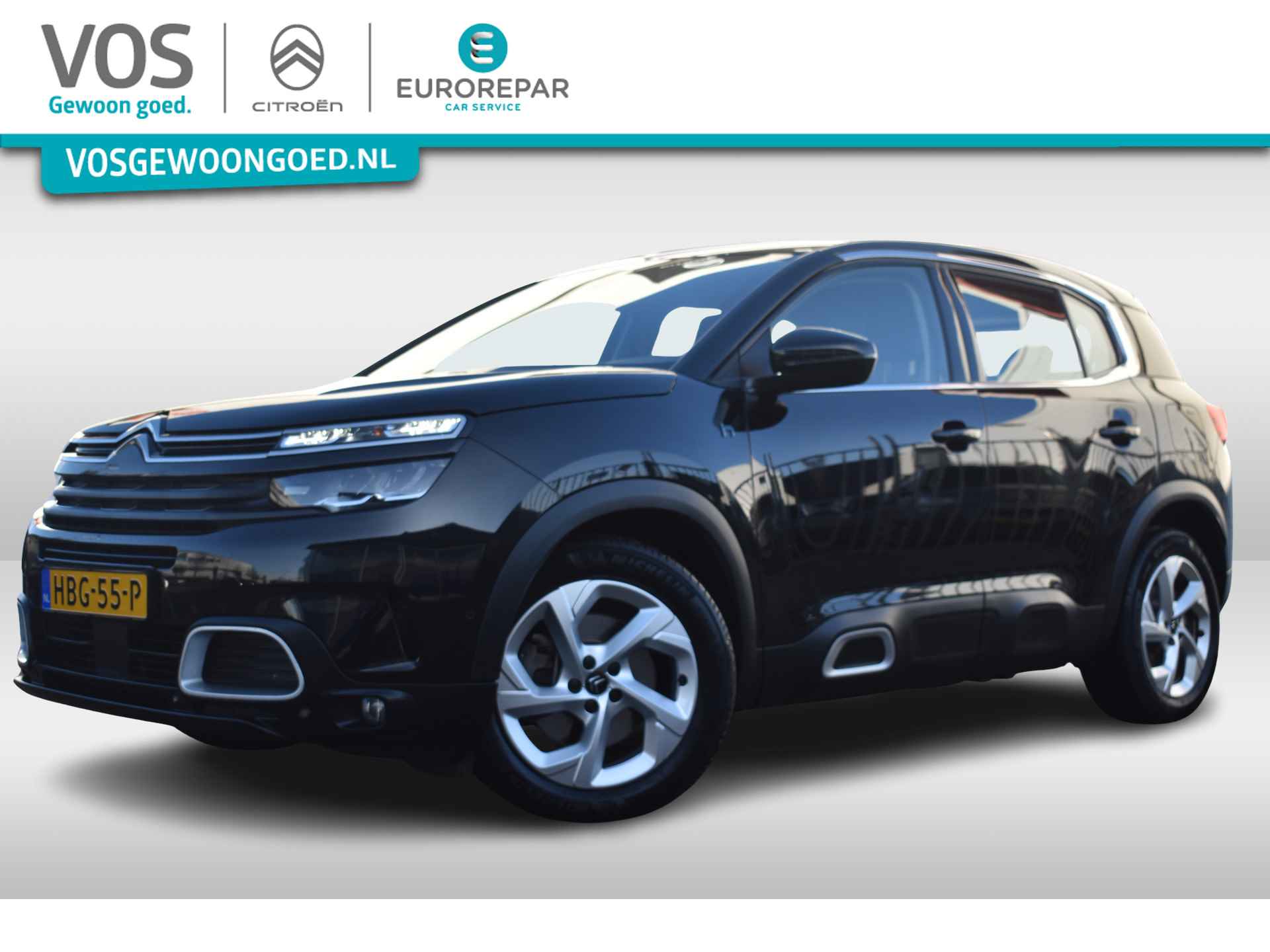 Citroën C5 Aircross BOVAG 40-Puntencheck