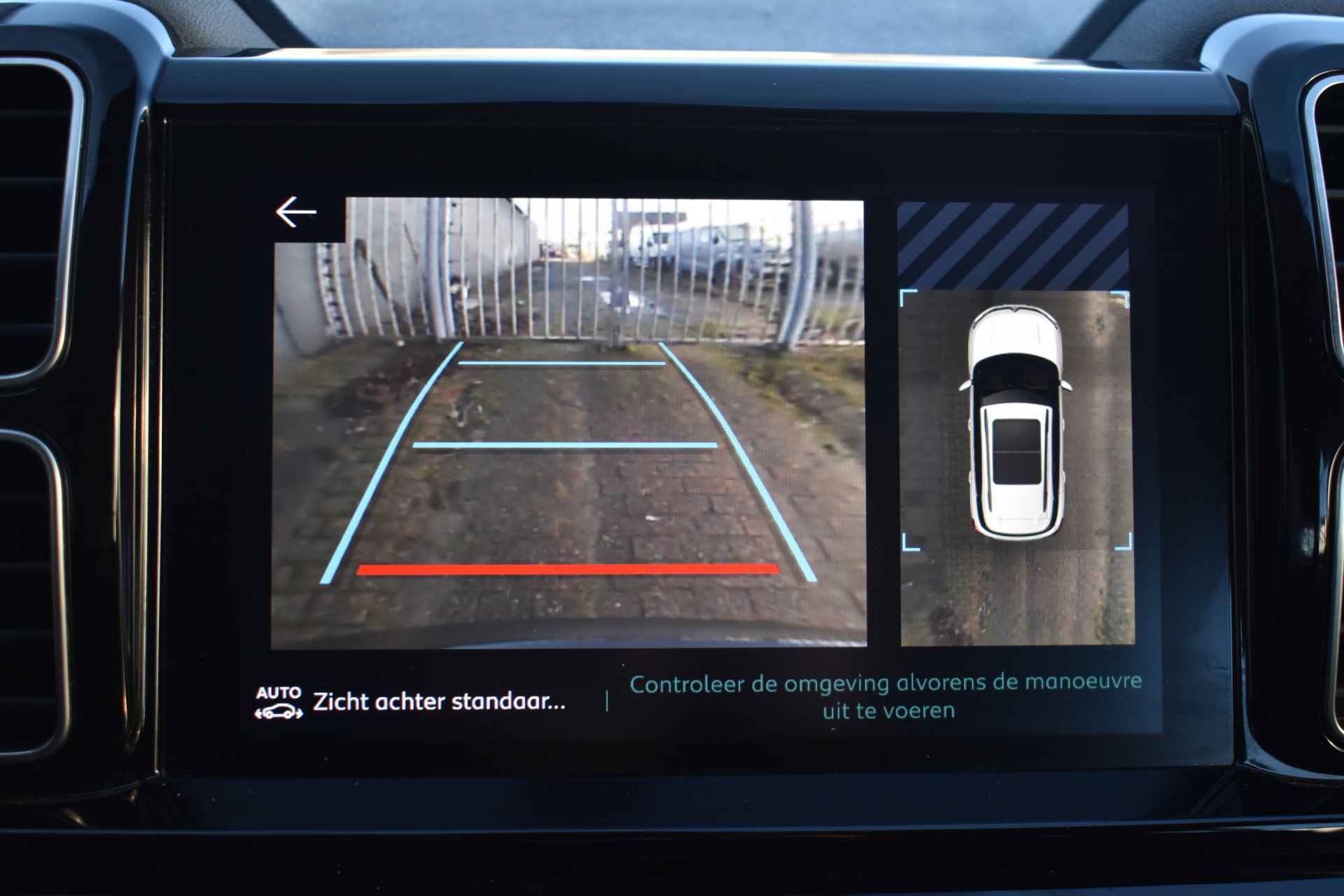 Citroën C5 Aircross Plug-in Hybrid 225 EAT8 Business Navi | Airco | Pack drive assist | * - 7/28