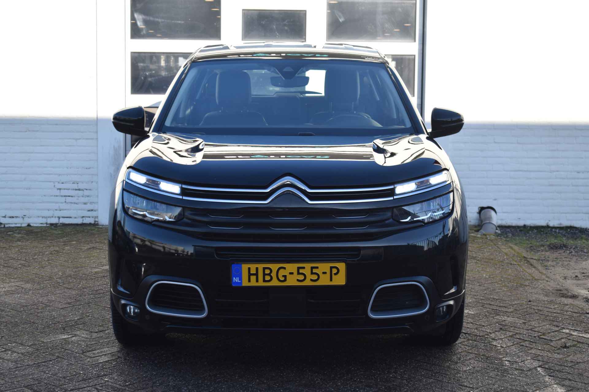 Citroën C5 Aircross Plug-in Hybrid 225 EAT8 Business Navi | Airco | Pack drive assist | * - 8/28