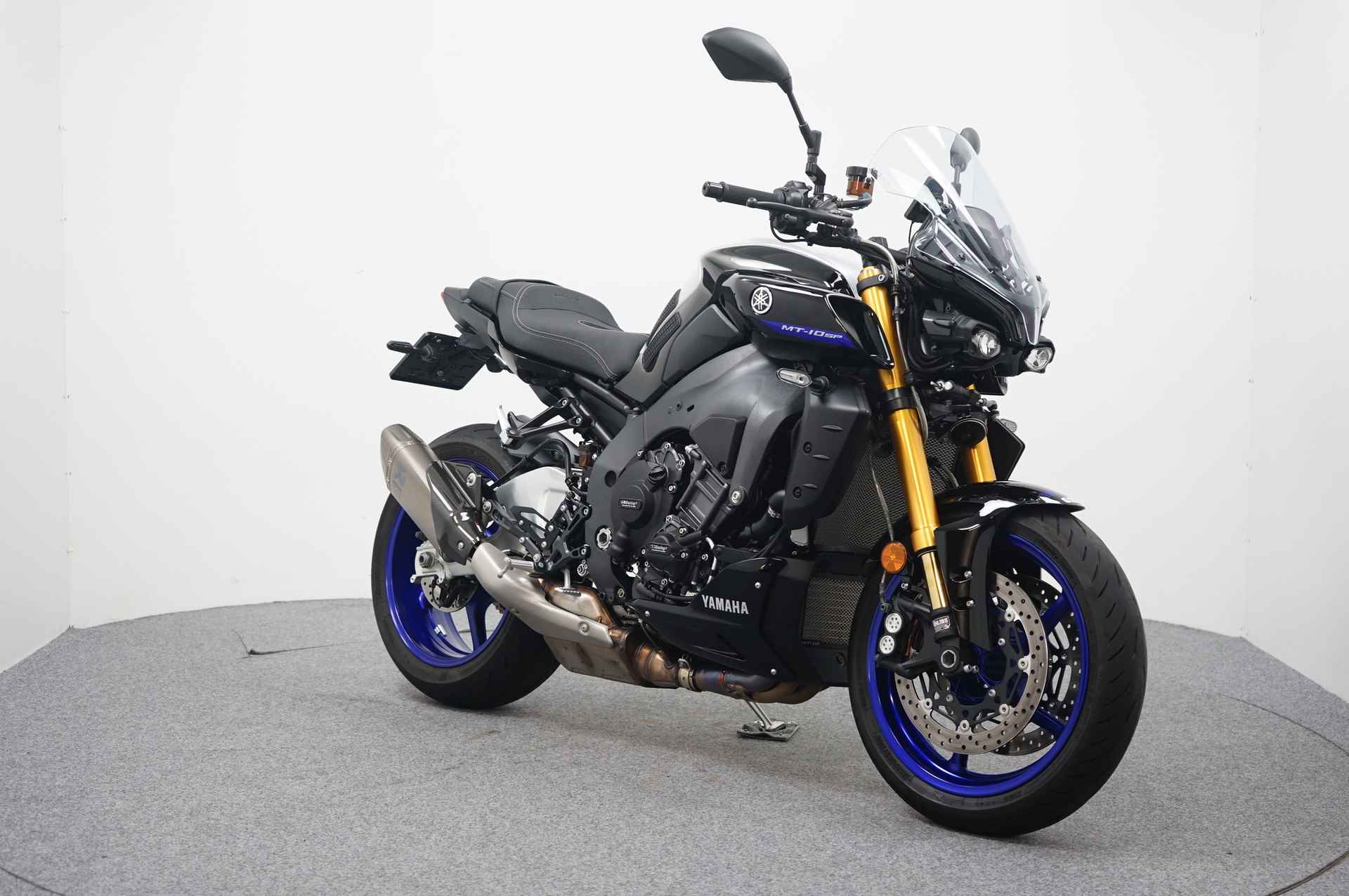 Yamaha MT-10 SP - 2/29