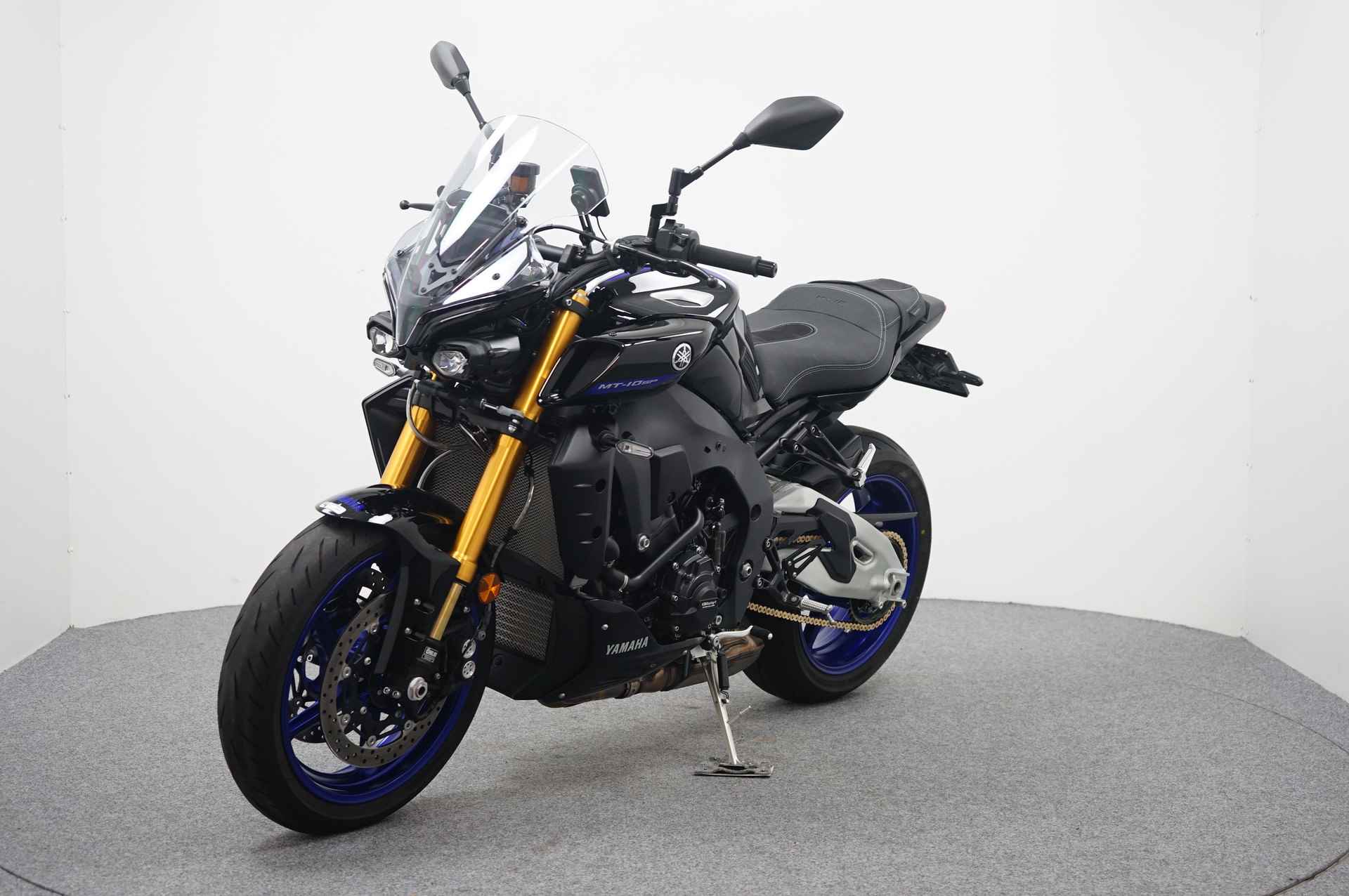 Yamaha MT-10 SP - 4/29