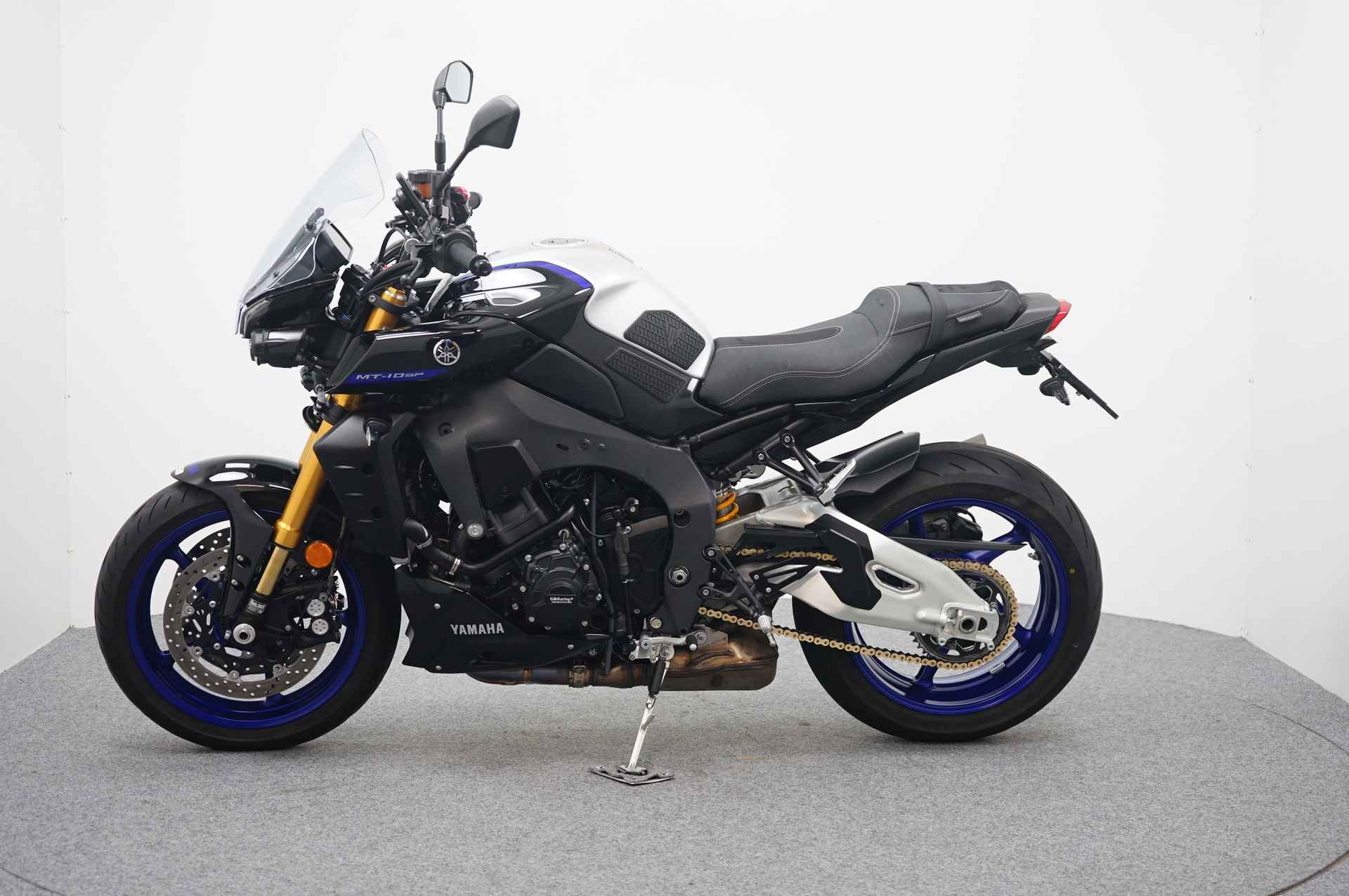 Yamaha MT-10 SP - 5/29