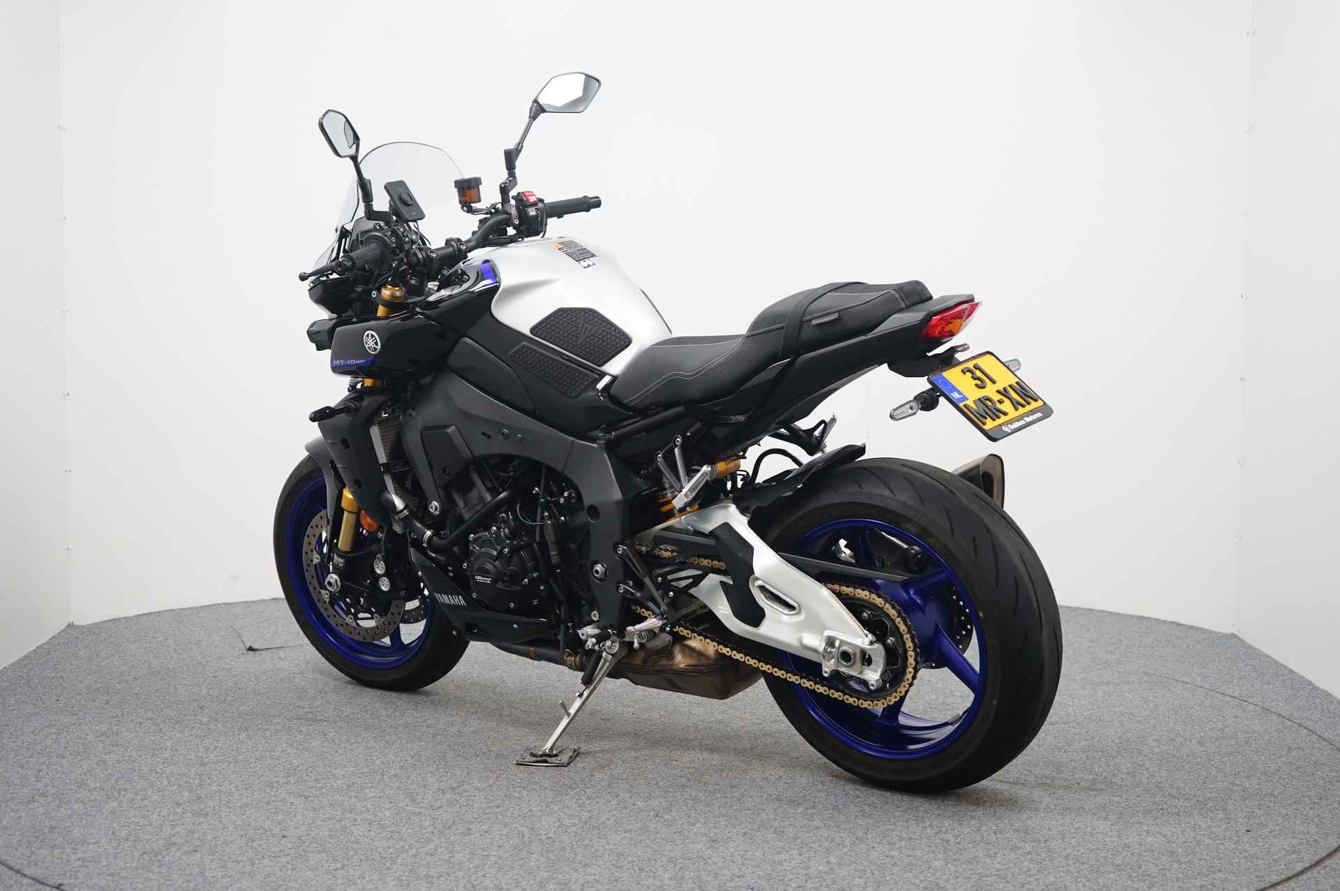 Yamaha MT-10 SP - 6/29