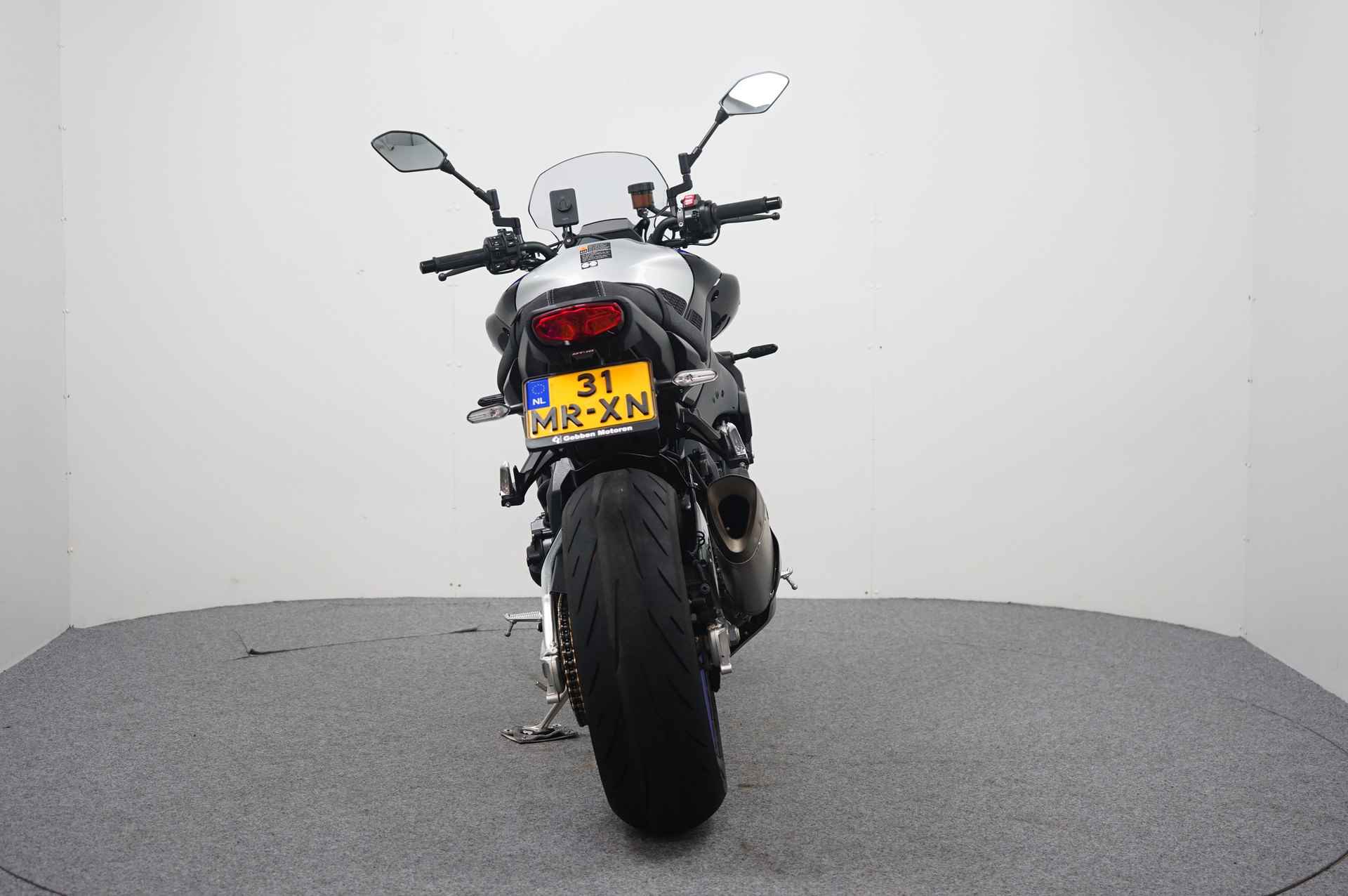 Yamaha MT-10 SP - 7/29