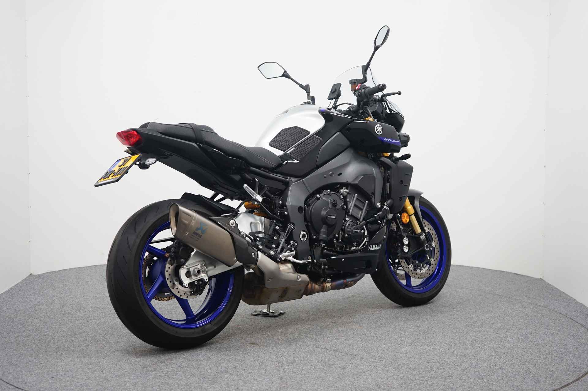 Yamaha MT-10 SP - 8/29