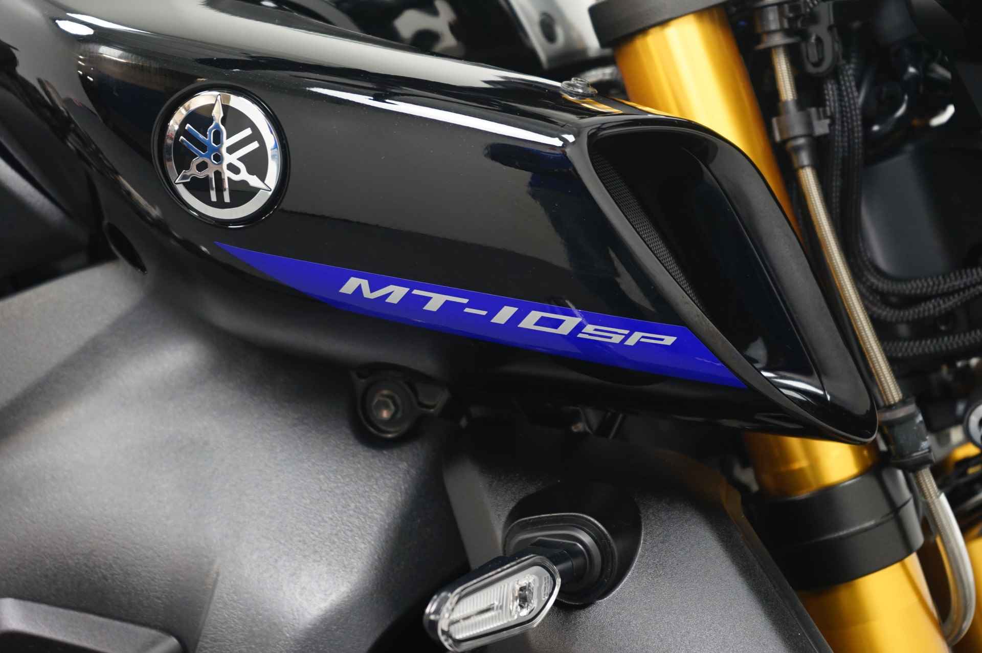 Yamaha MT-10 SP - 9/29