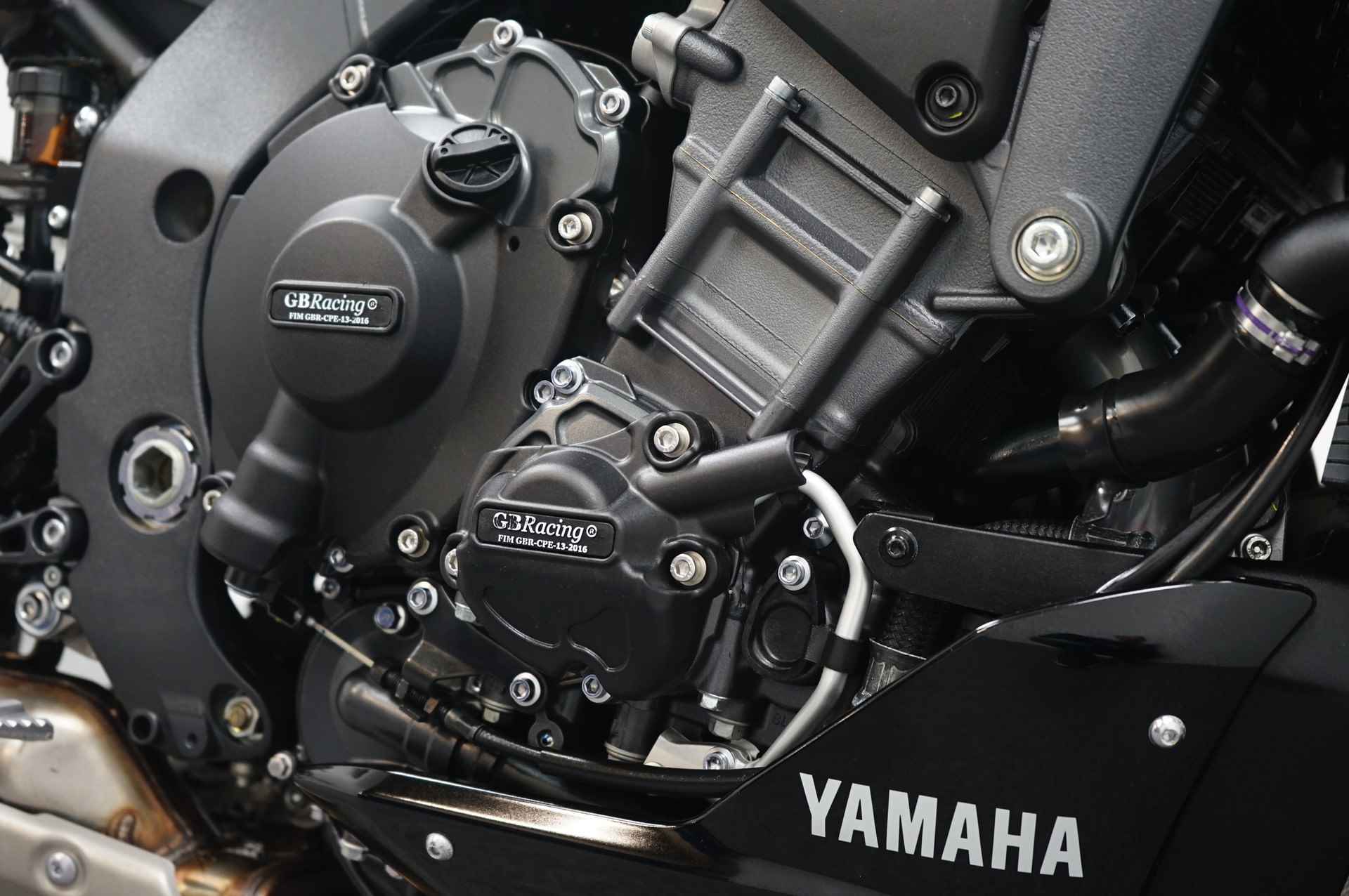 Yamaha MT-10 SP - 10/29