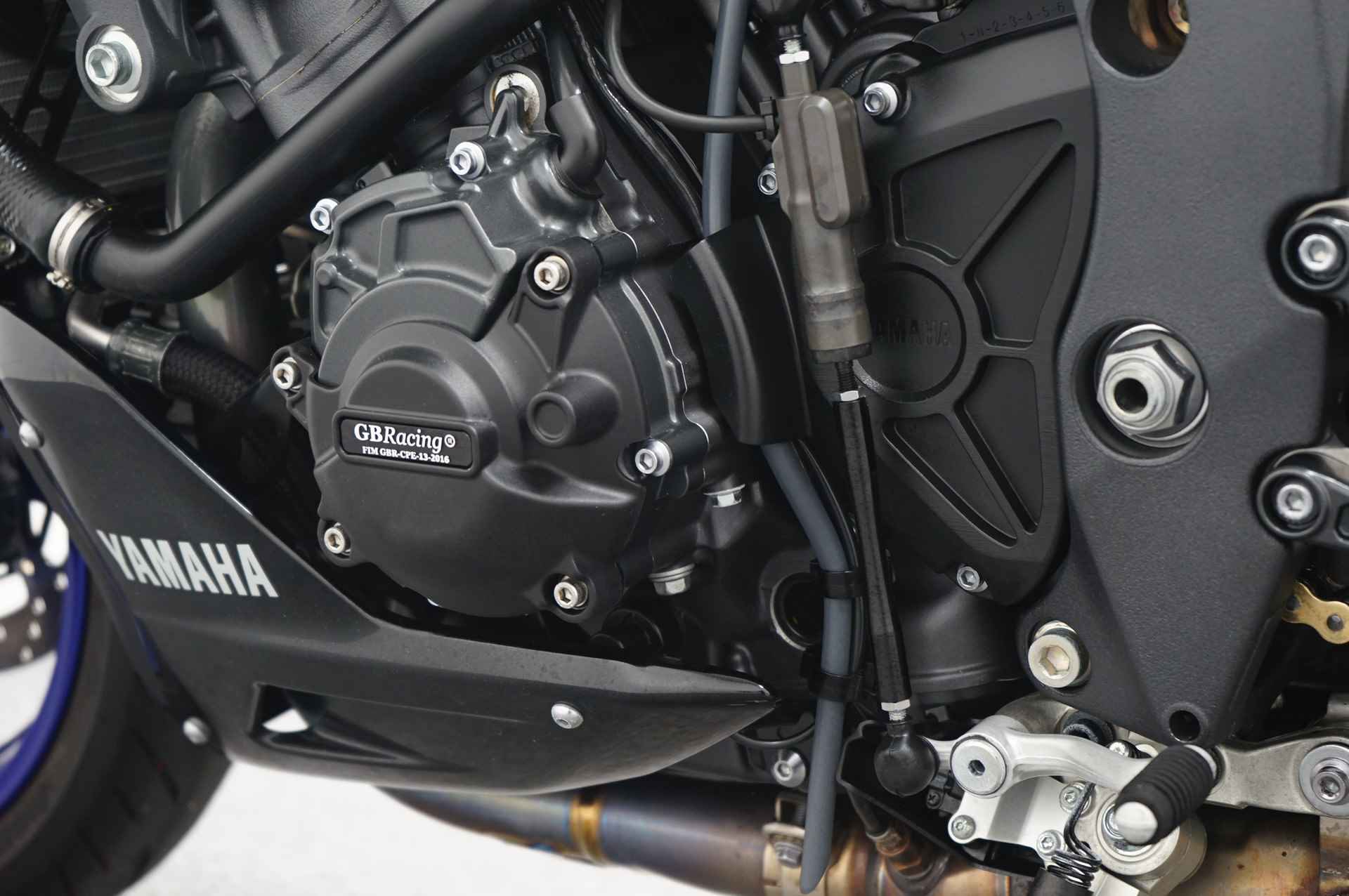 Yamaha MT-10 SP - 17/29