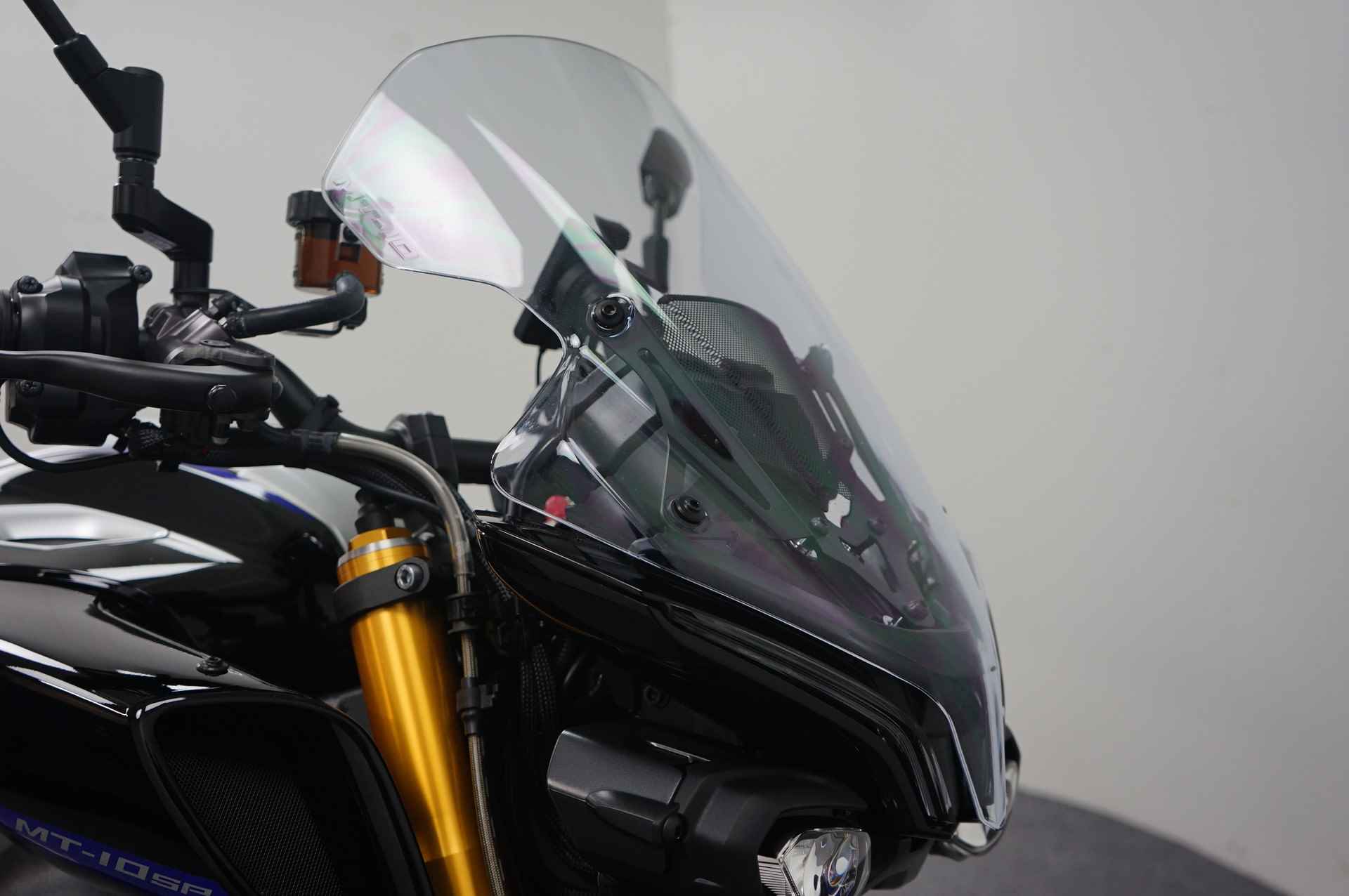 Yamaha MT-10 SP - 27/29