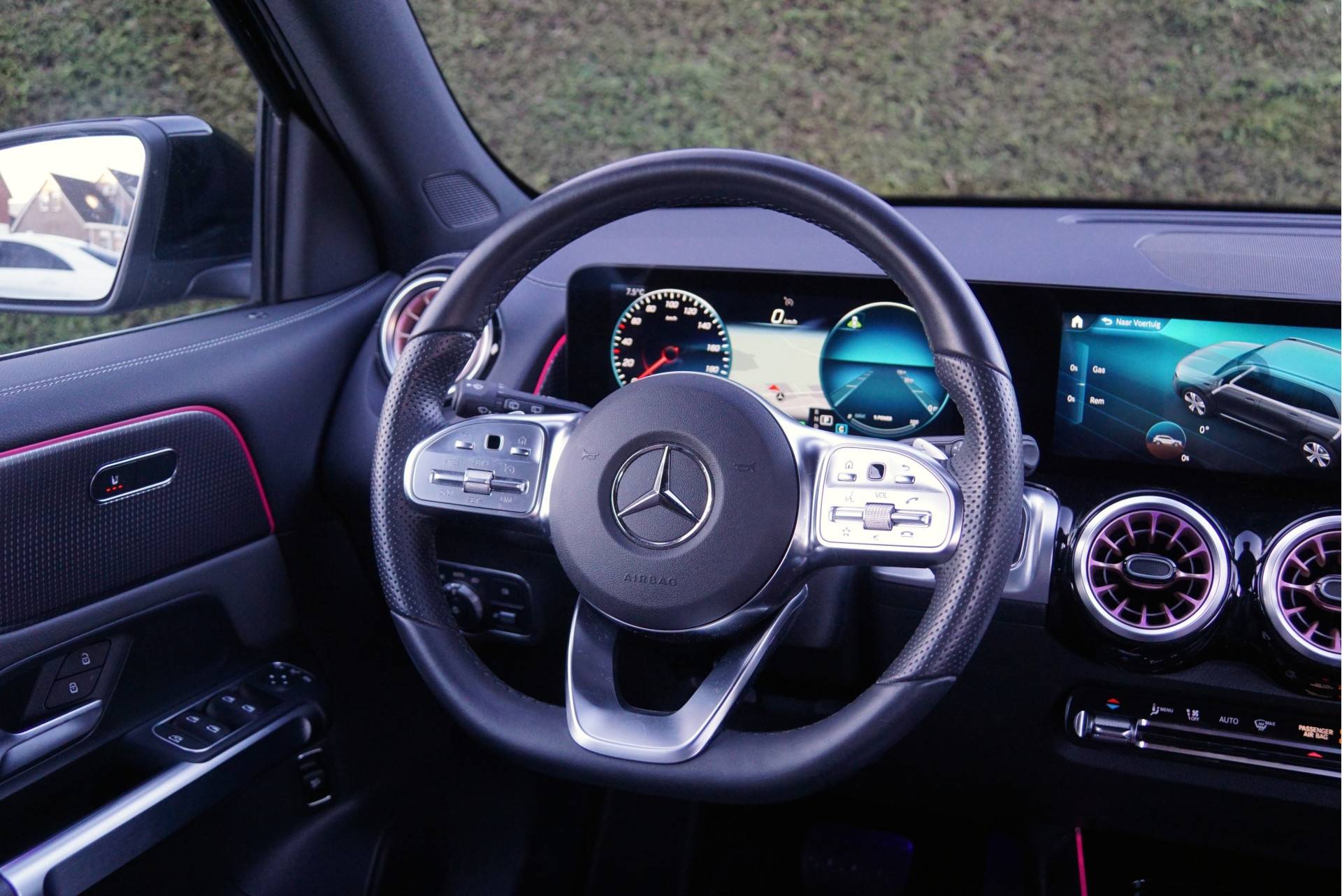 Mercedes-Benz EQB EQB 300 4M | Sfeerverlichting Stoelverwarming Camera Widescreen - 34/51