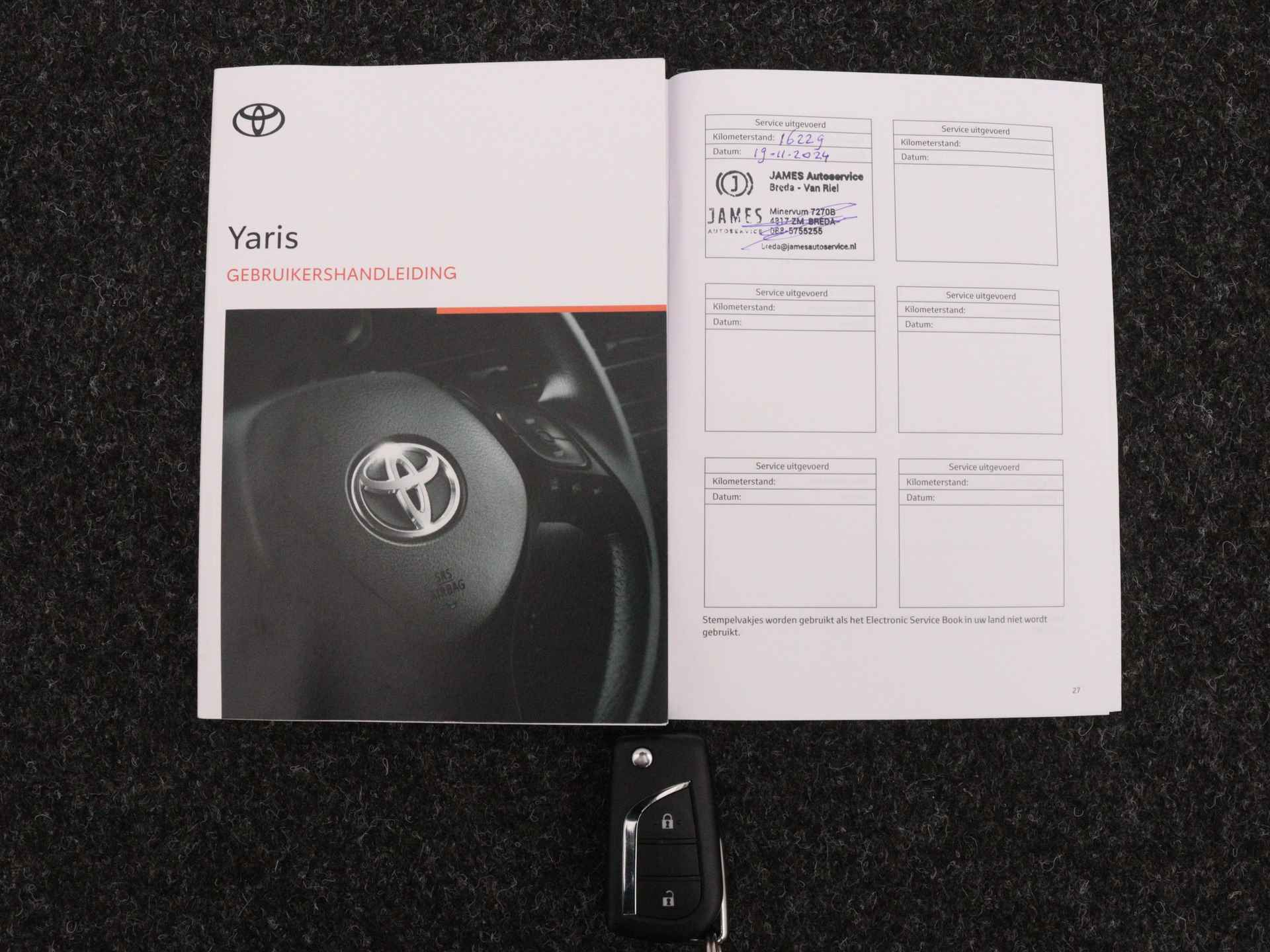 Toyota Yaris 1.5 VVT-i Active | Airco | Camera | * - 13/40