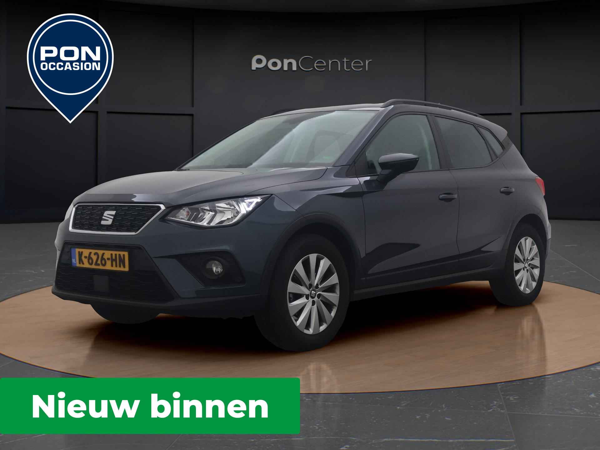 Seat Arona BOVAG 40-Puntencheck