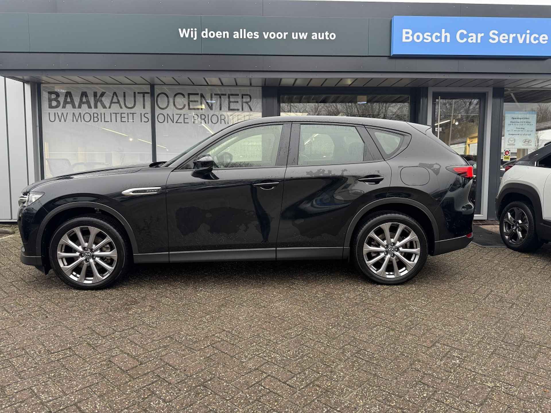 Mazda CX-60 2.5 PHEV Excl.-Line | Camera | PDC - 3/17