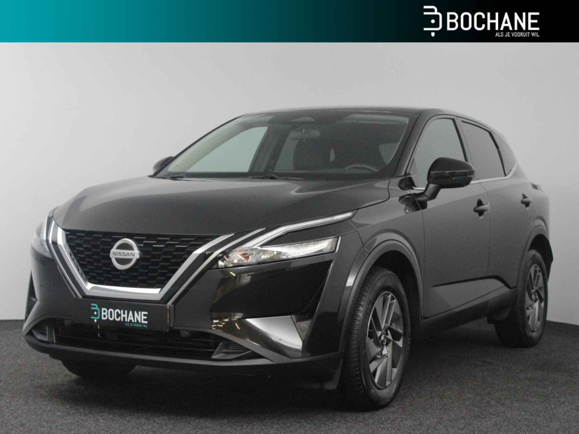 Nissan Qashqai BOVAG 40-Puntencheck