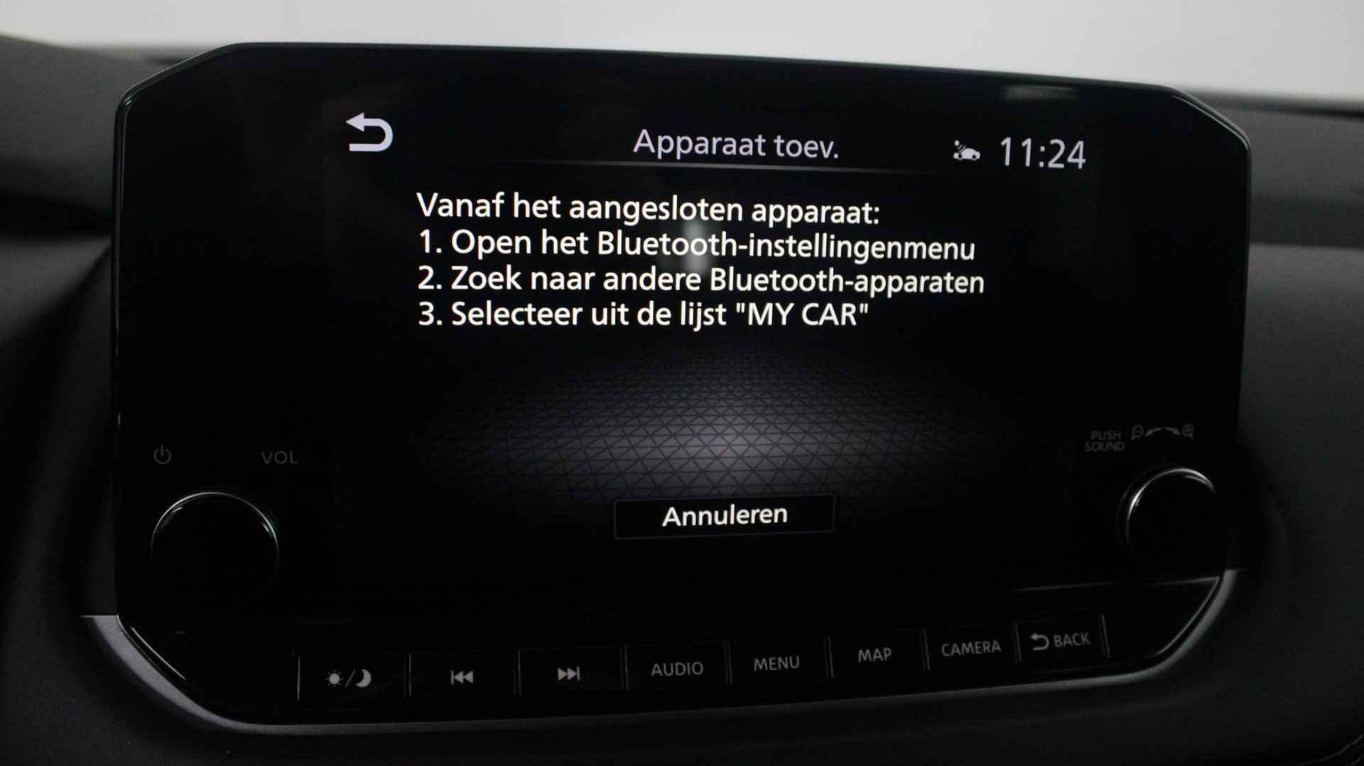 Nissan Qashqai 1.3 MHEV 158 Xtronic Acenta | Trekhaak | 1.800 KG Trekvermogen | Navigatie | 360º Camera | Adaptive Cruise Control | Dodehoek Assistent - 37/59