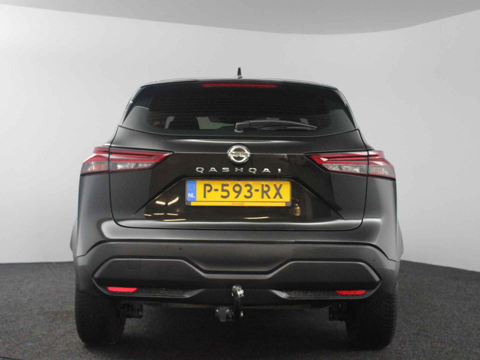 Nissan Qashqai 1.3 MHEV 158 Xtronic Acenta | Trekhaak | 1.800 KG Trekvermogen | Navigatie | 360º Camera | Adaptive Cruise Control | Dodehoek Assistent - 12/59