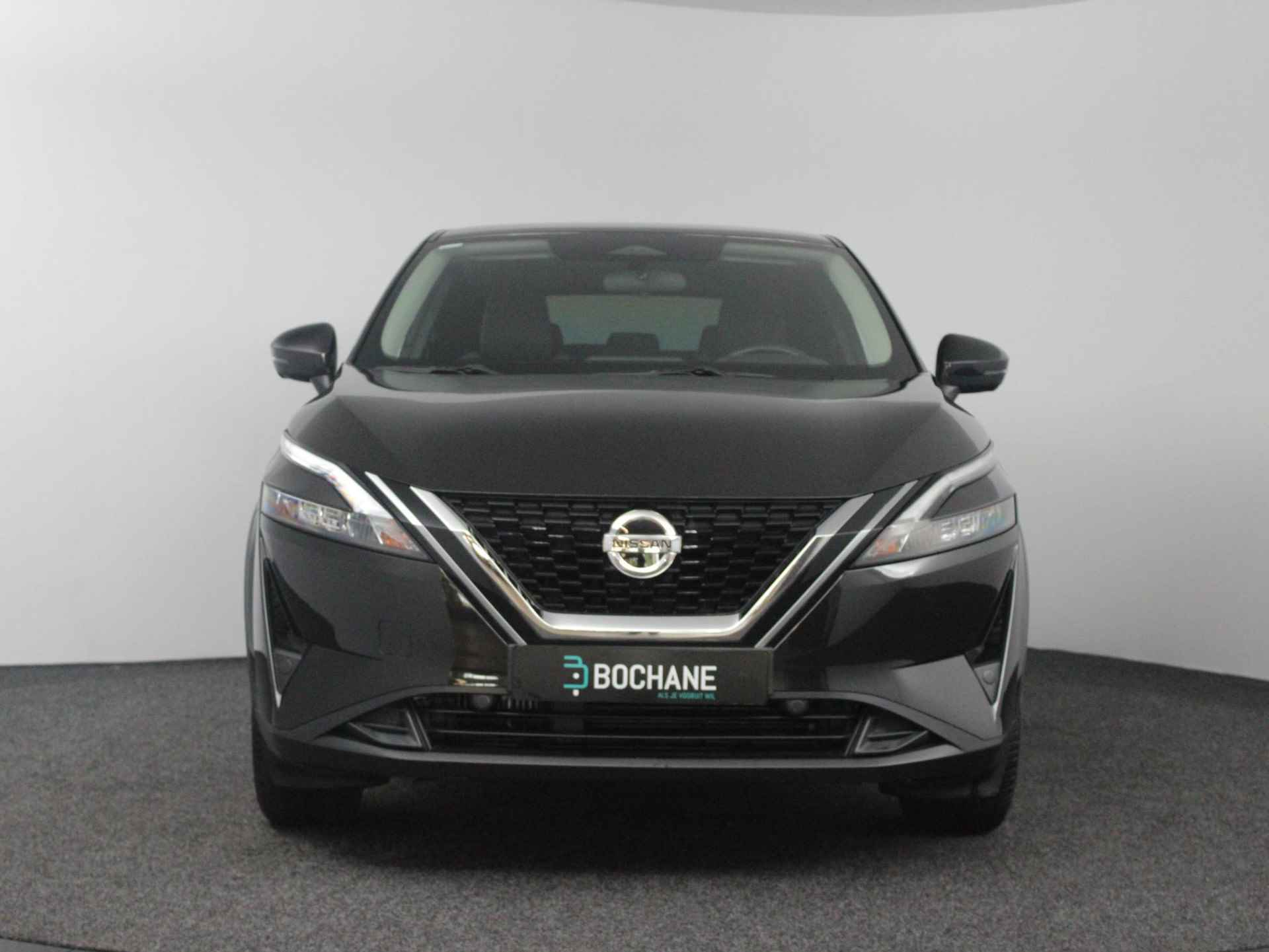 Nissan Qashqai 1.3 MHEV 158 Xtronic Acenta | Trekhaak | 1.800 KG Trekvermogen | Navigatie | 360º Camera | Adaptive Cruise Control | Dodehoek Assistent - 13/59