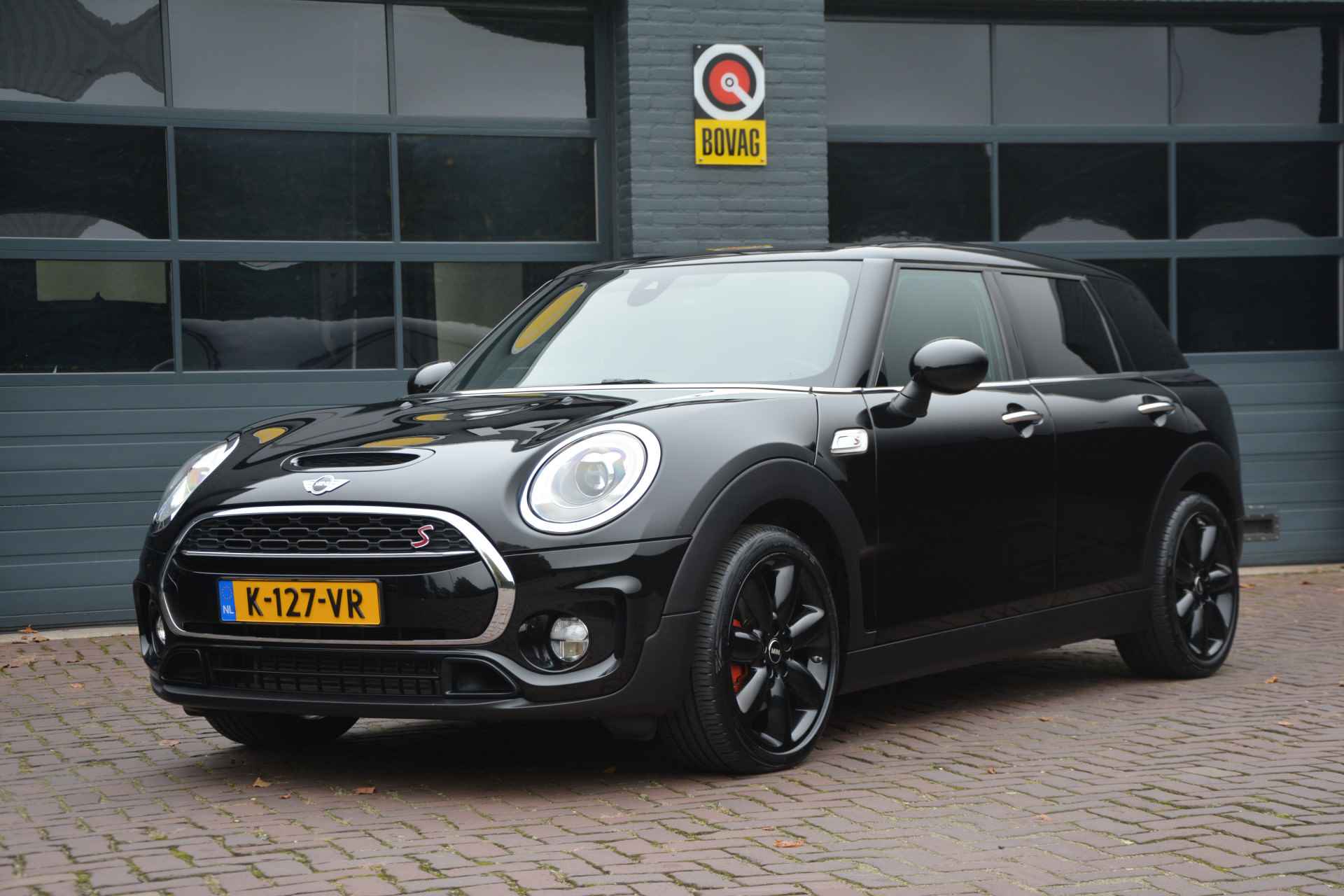 MINI Clubman 2.0 Cooper S Chili Serious Business - 3/22