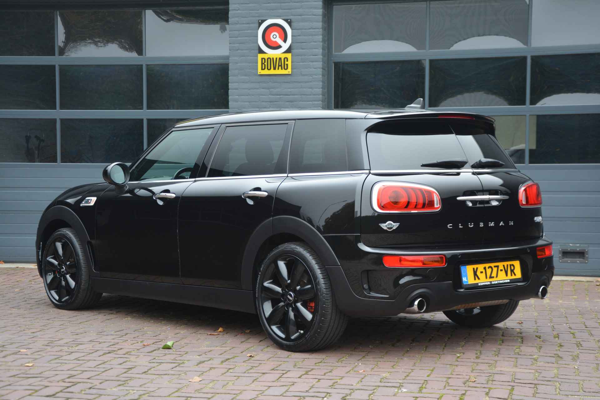 MINI Clubman 2.0 Cooper S Chili Serious Business - 4/22