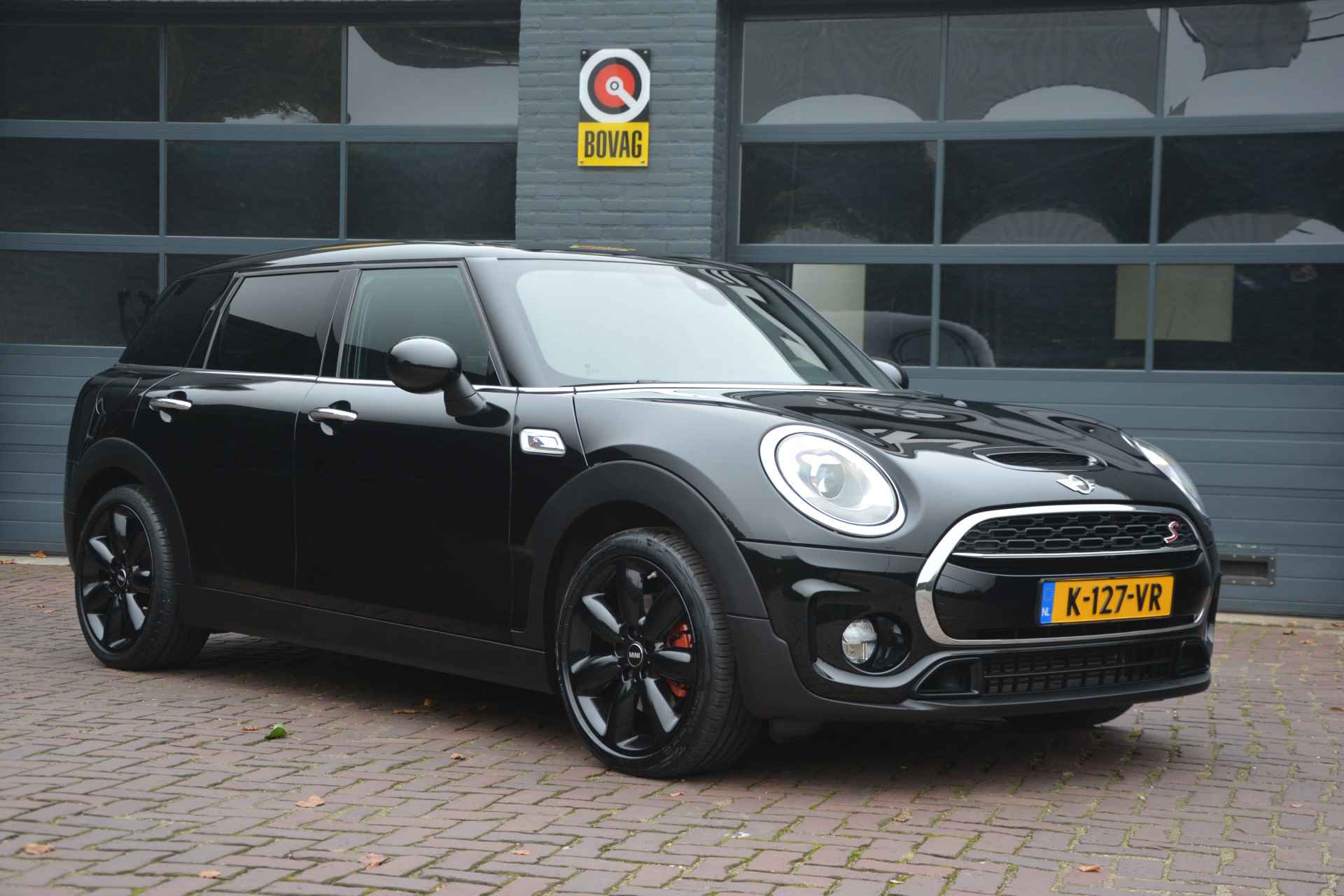 MINI Clubman 2.0 Cooper S Chili Serious Business - 5/22