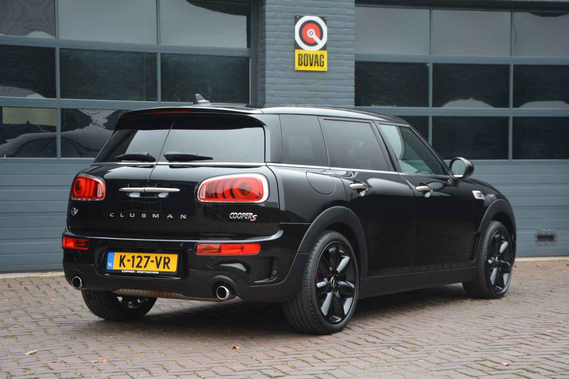 MINI Clubman 2.0 Cooper S Chili Serious Business - 6/22