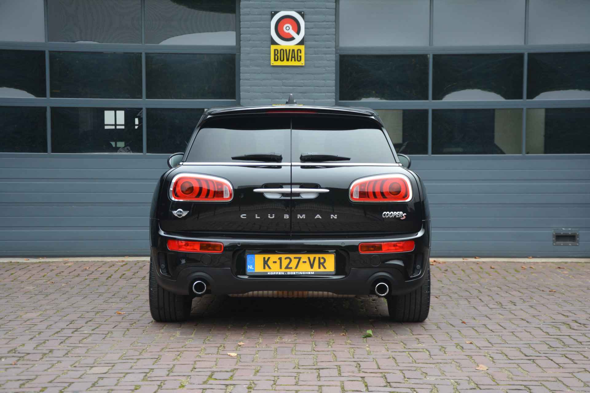 MINI Clubman 2.0 Cooper S Chili Serious Business - 7/22