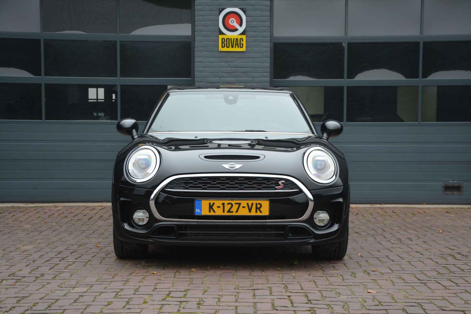 MINI Clubman 2.0 Cooper S Chili Serious Business - 8/22