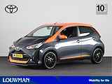 Toyota Aygo 1.0 VVT-i x-JBL | Climate Control | 15' Velgen | Apple Carplay/Android Auto |